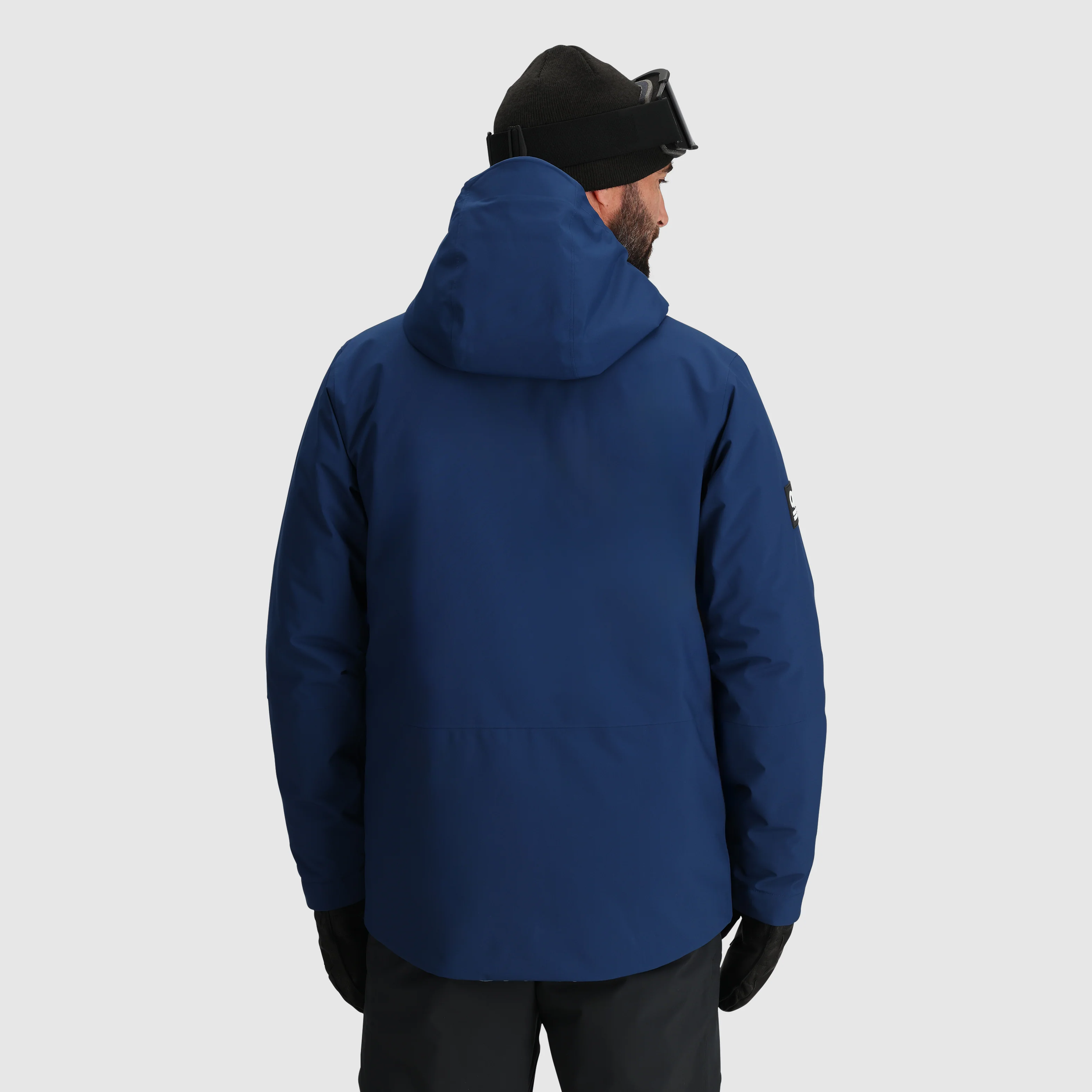 Men's Snowcrew Jacket - Image 66
