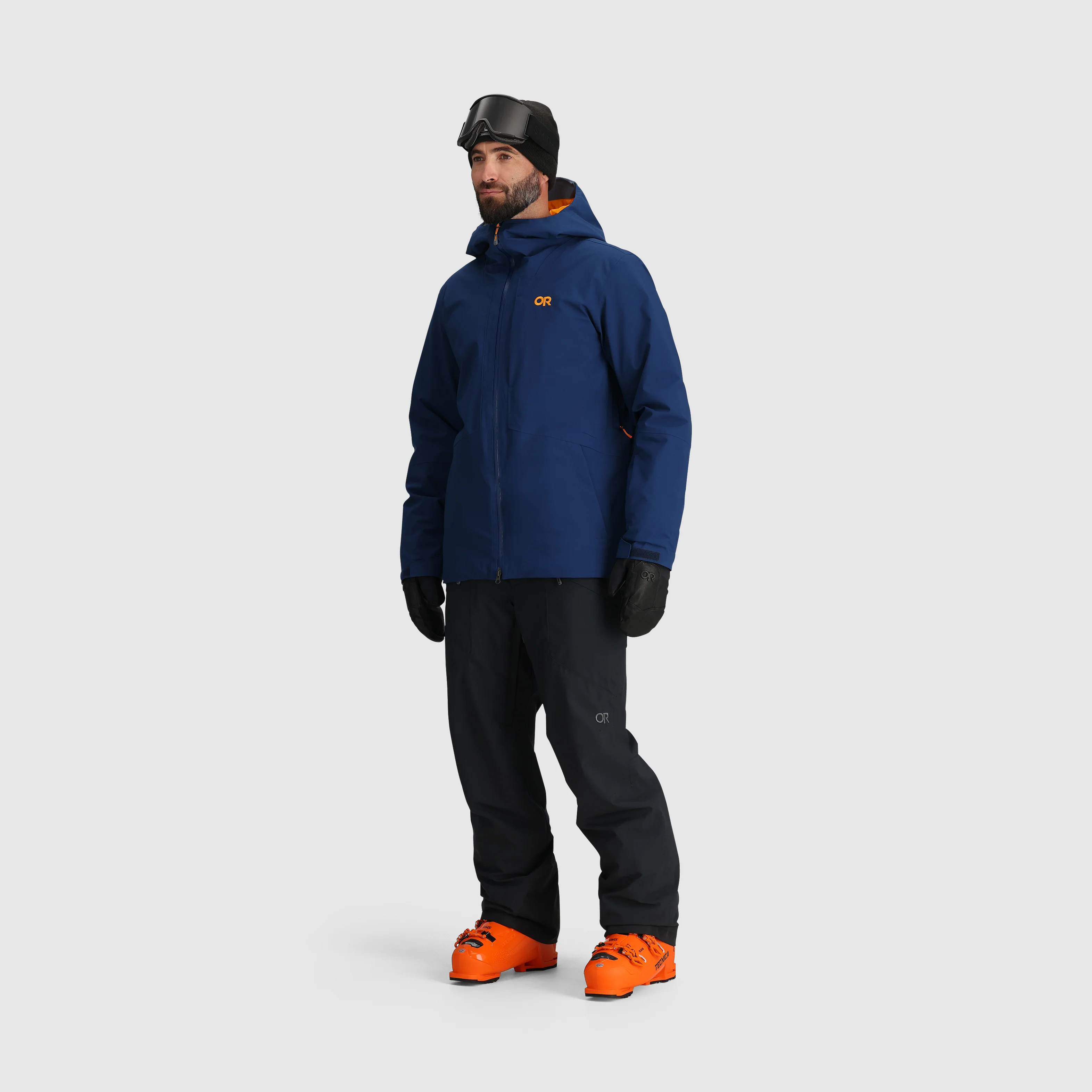 Men's Snowcrew Jacket - Image 69