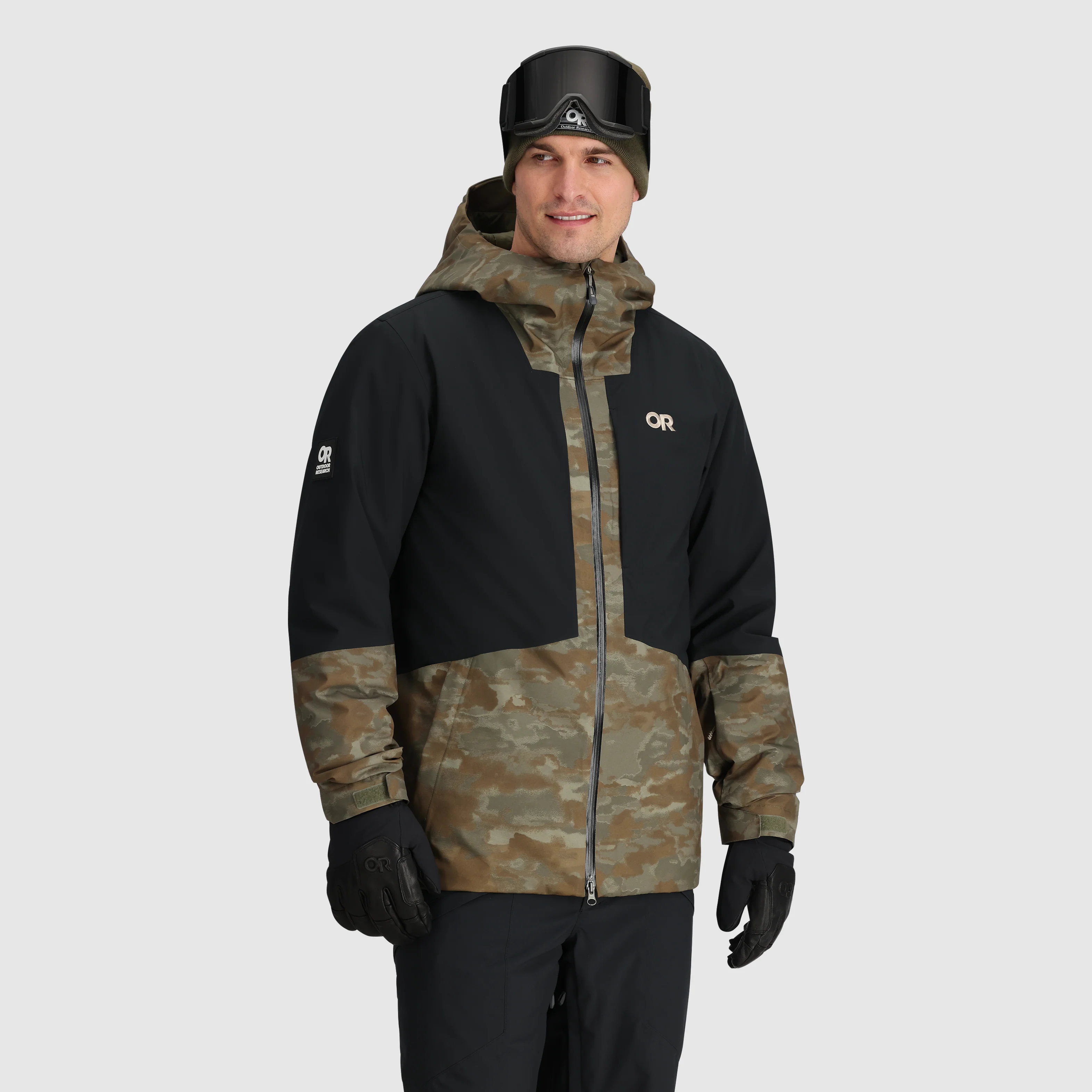 Men's Snowcrew Jacket - Image 7