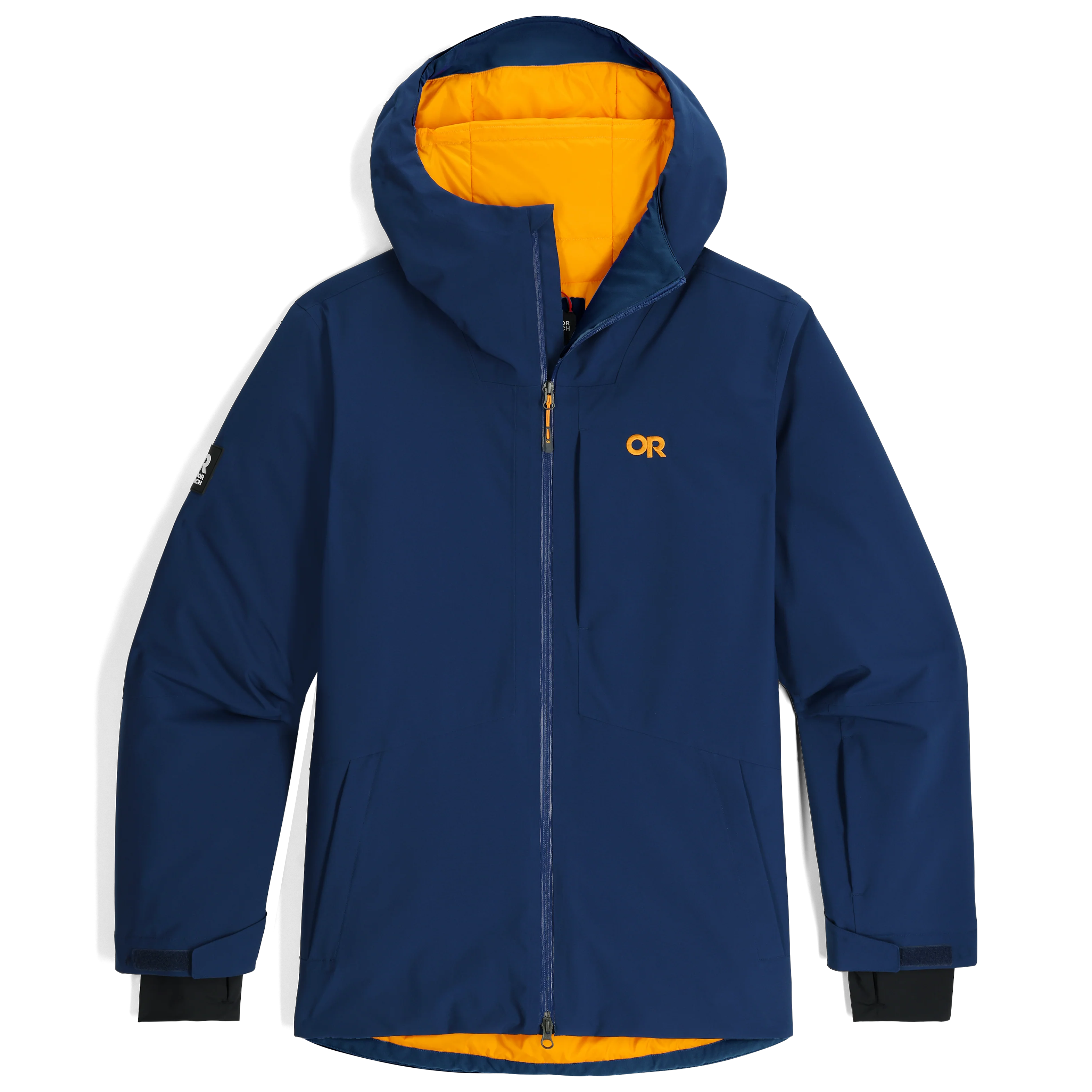 Men's Snowcrew Jacket - Image 70