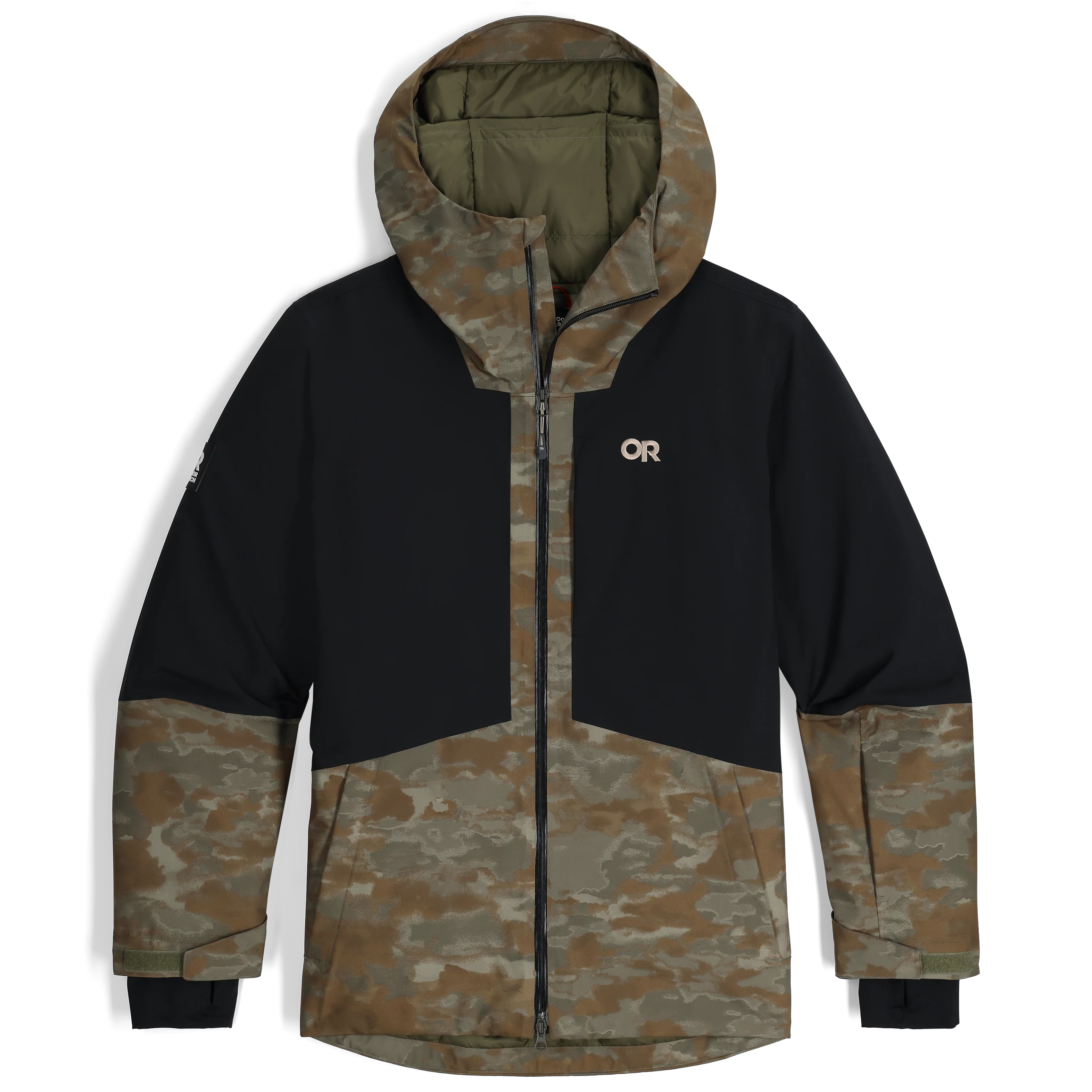 Men's Snowcrew Jacket - Image 75