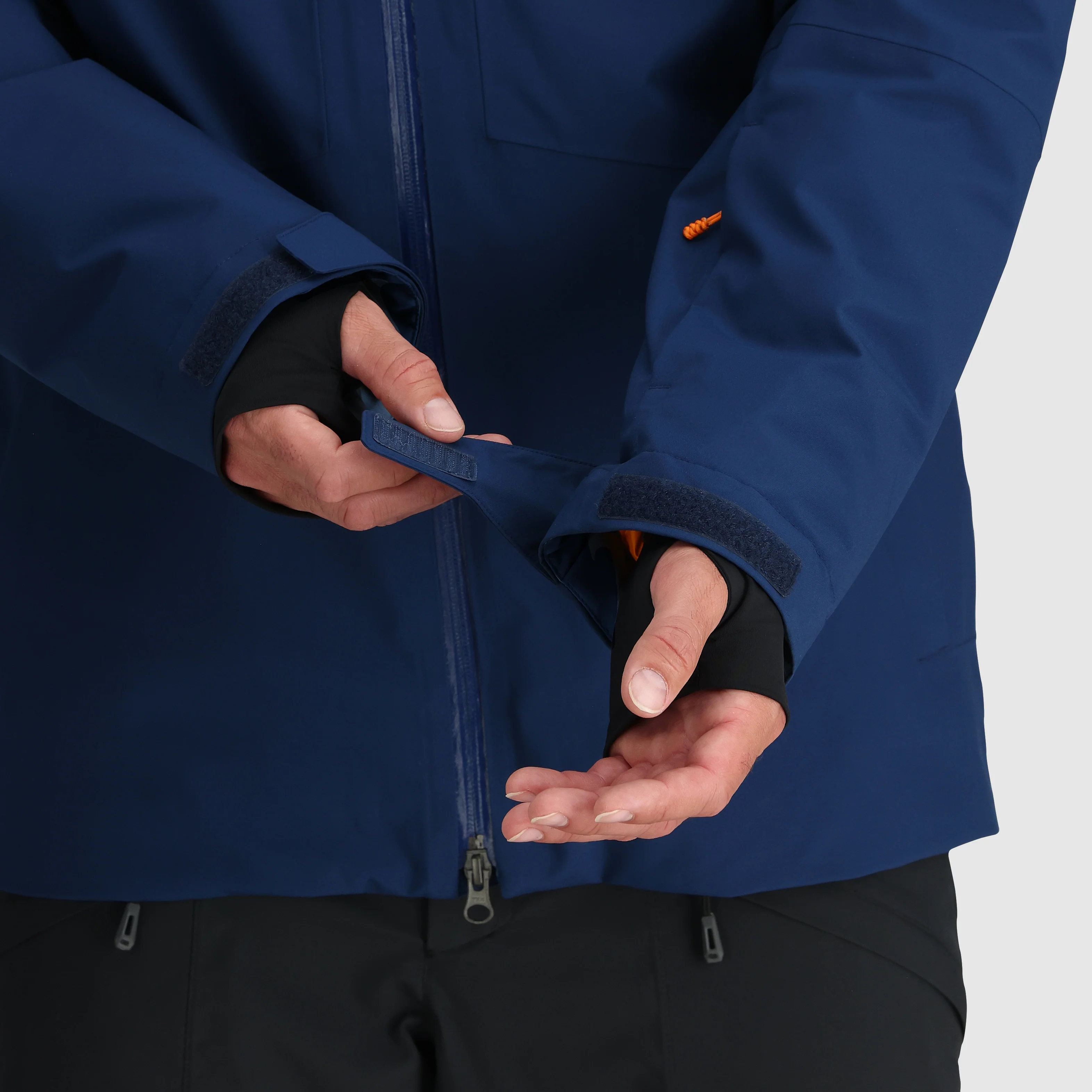 Men's Snowcrew Jacket - Image 78