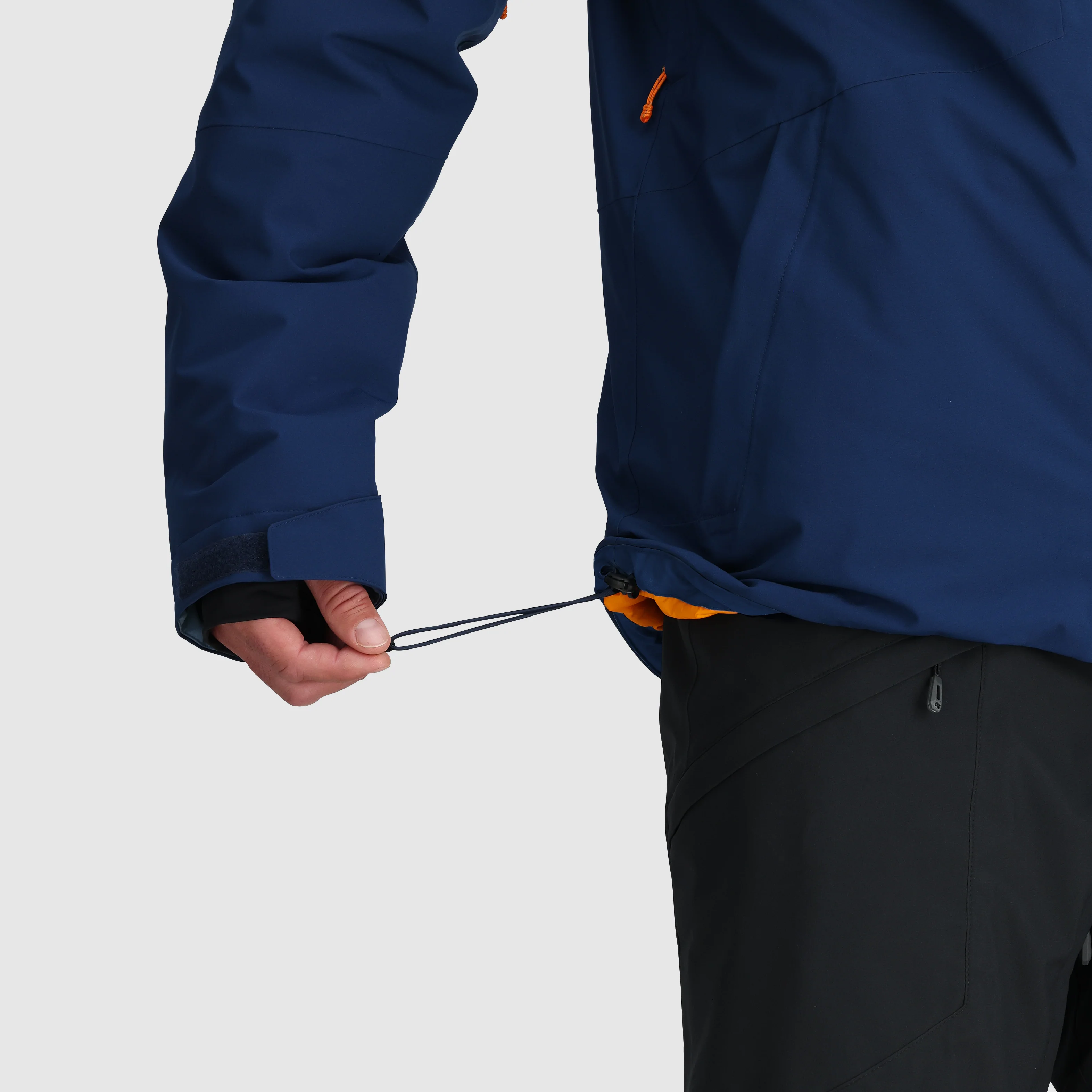 Men's Snowcrew Jacket - Image 79