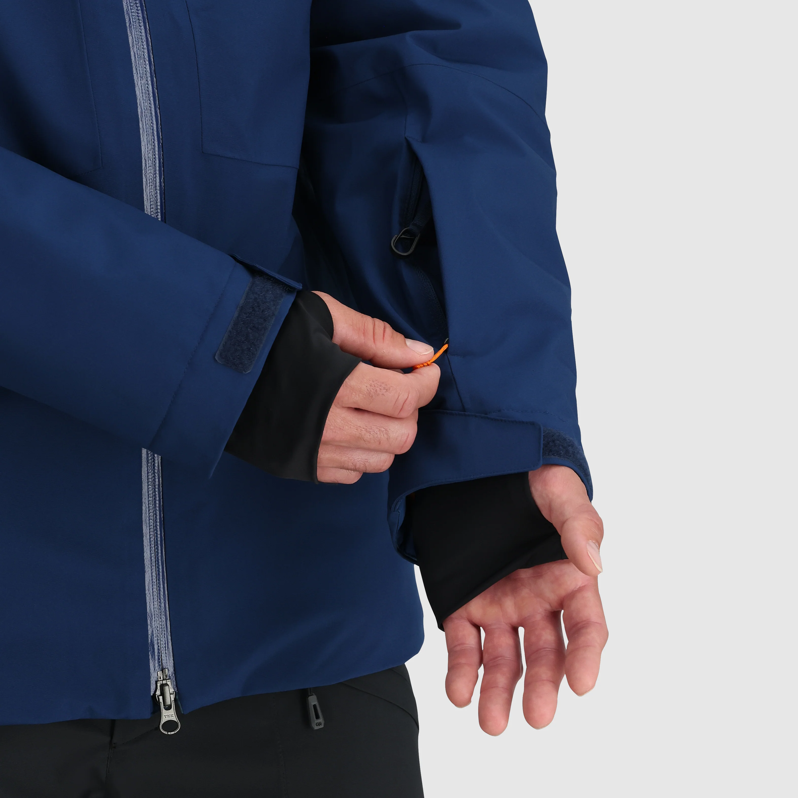 Men's Snowcrew Jacket - Image 80