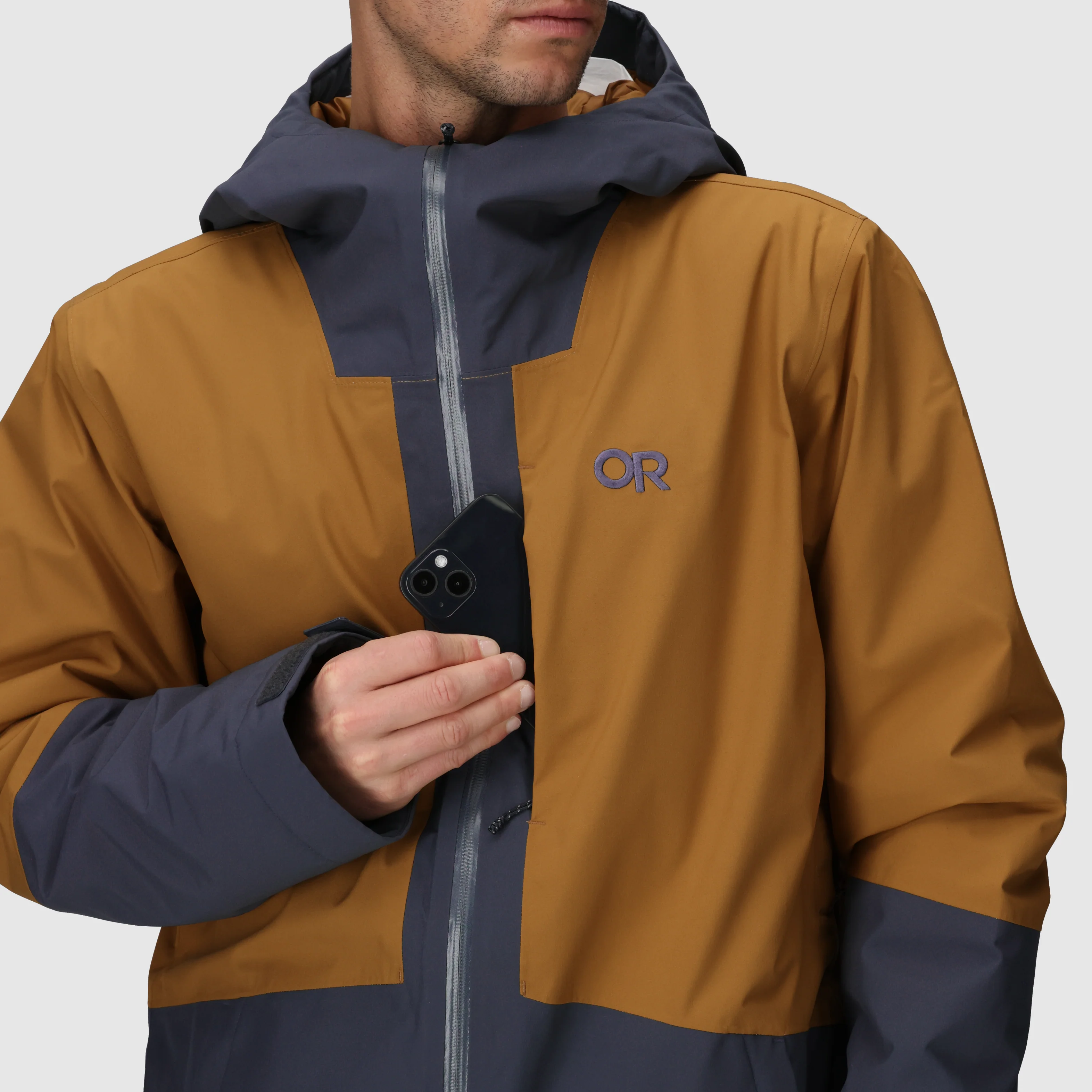 Men's Snowcrew Jacket - Image 88