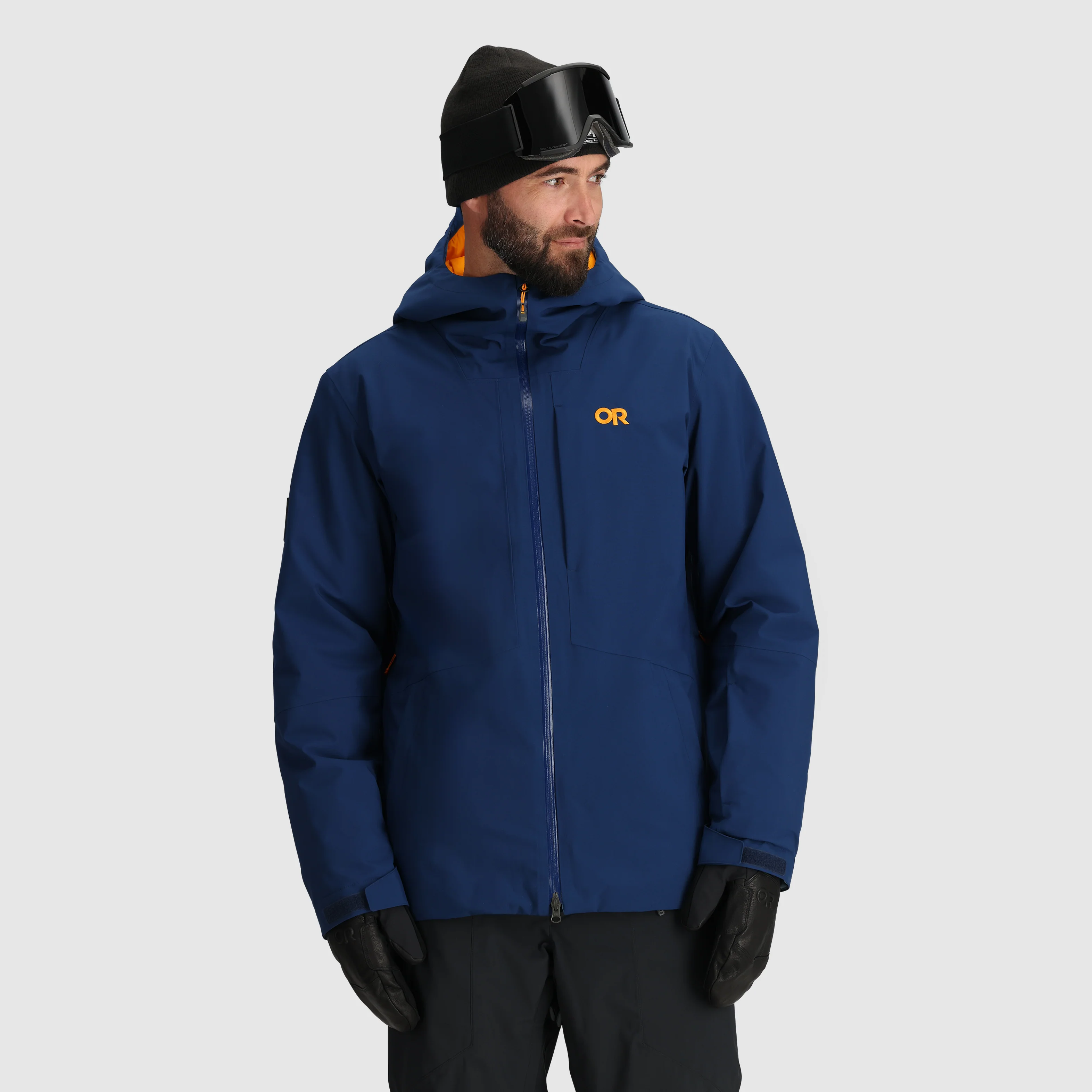 Men's Snowcrew Jacket - Image 9