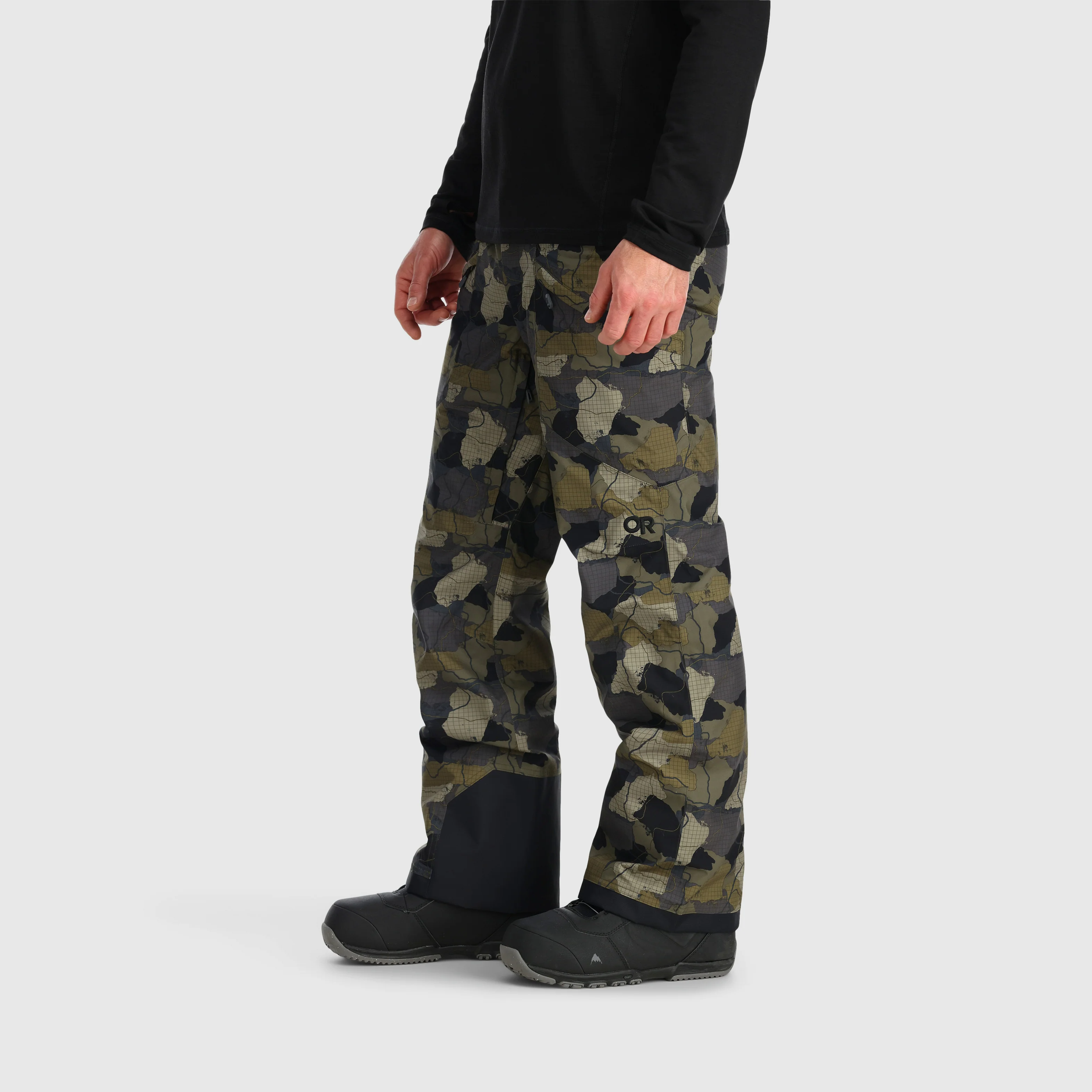 Men's Snowcrew Pants - Image 16