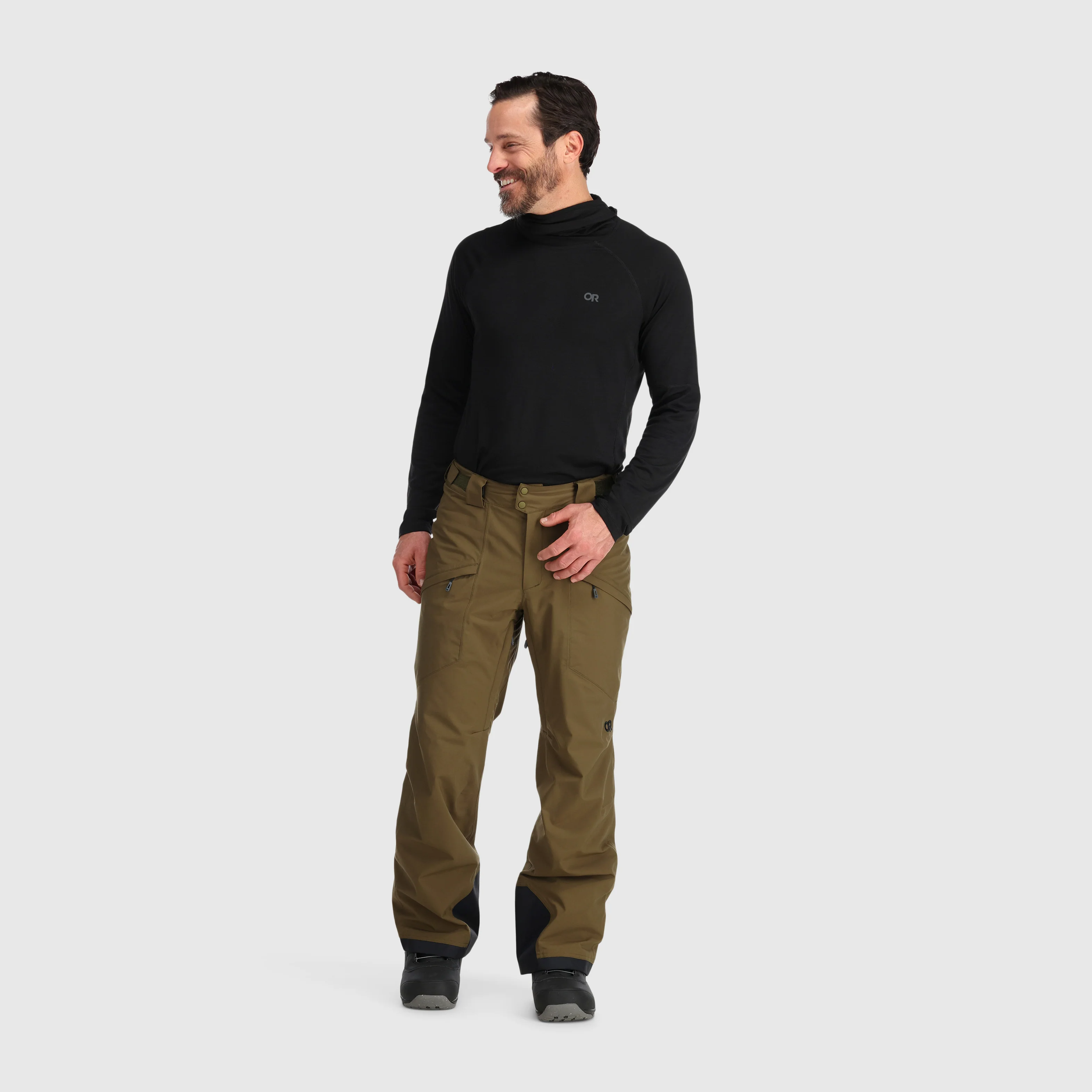 Men's Snowcrew Pants - Image 17