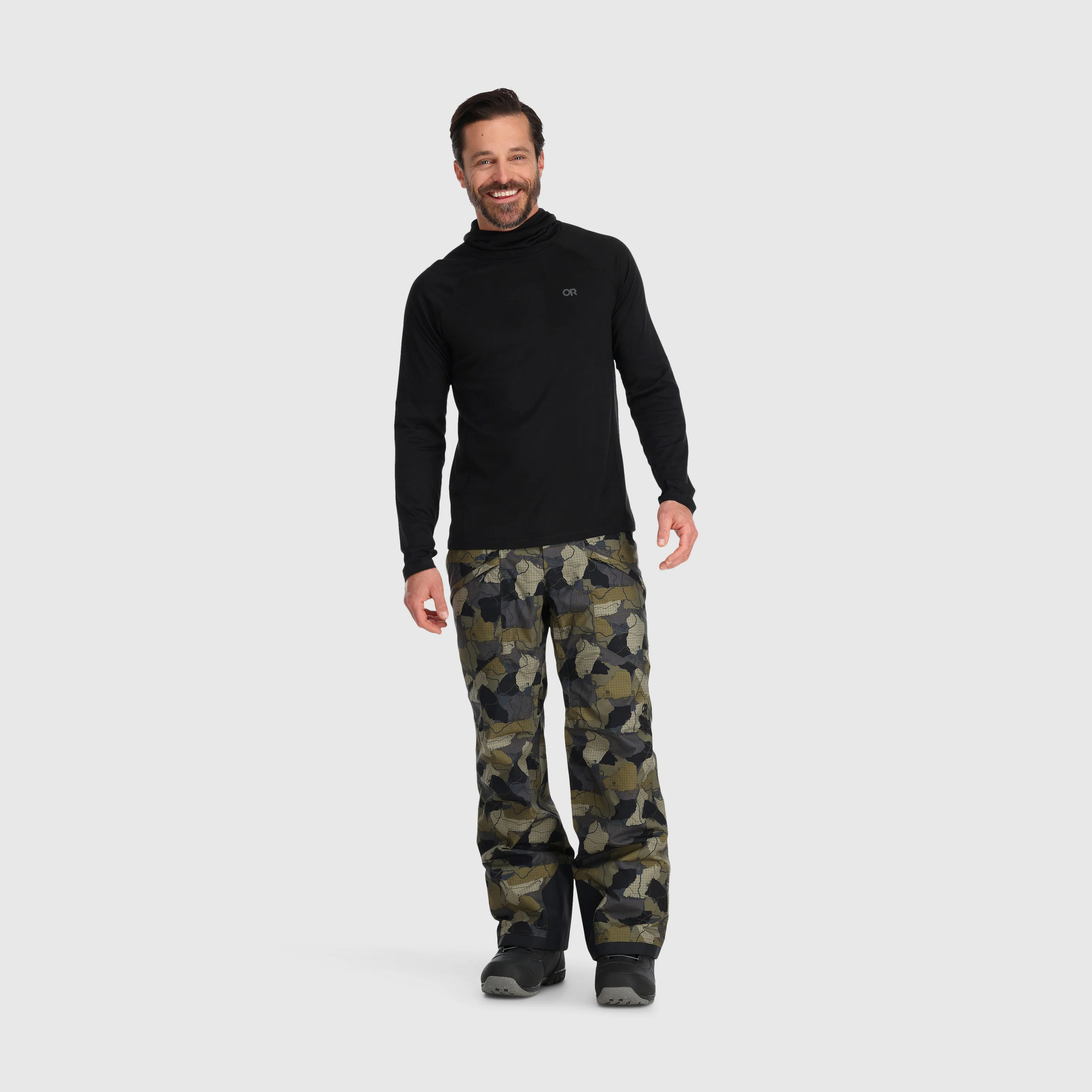Men's Snowcrew Pants - Image 25