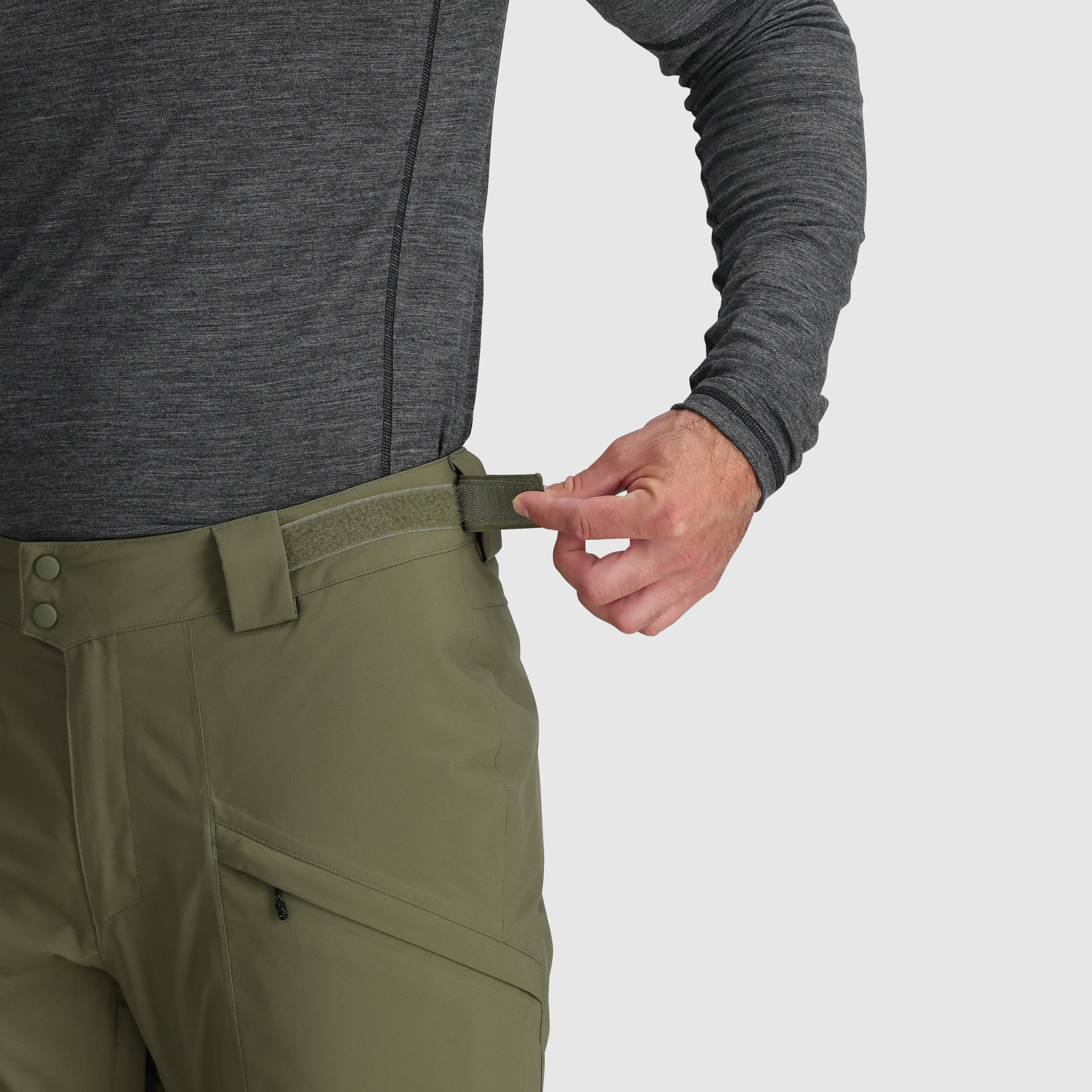 Men's Snowcrew Pants - Image 55
