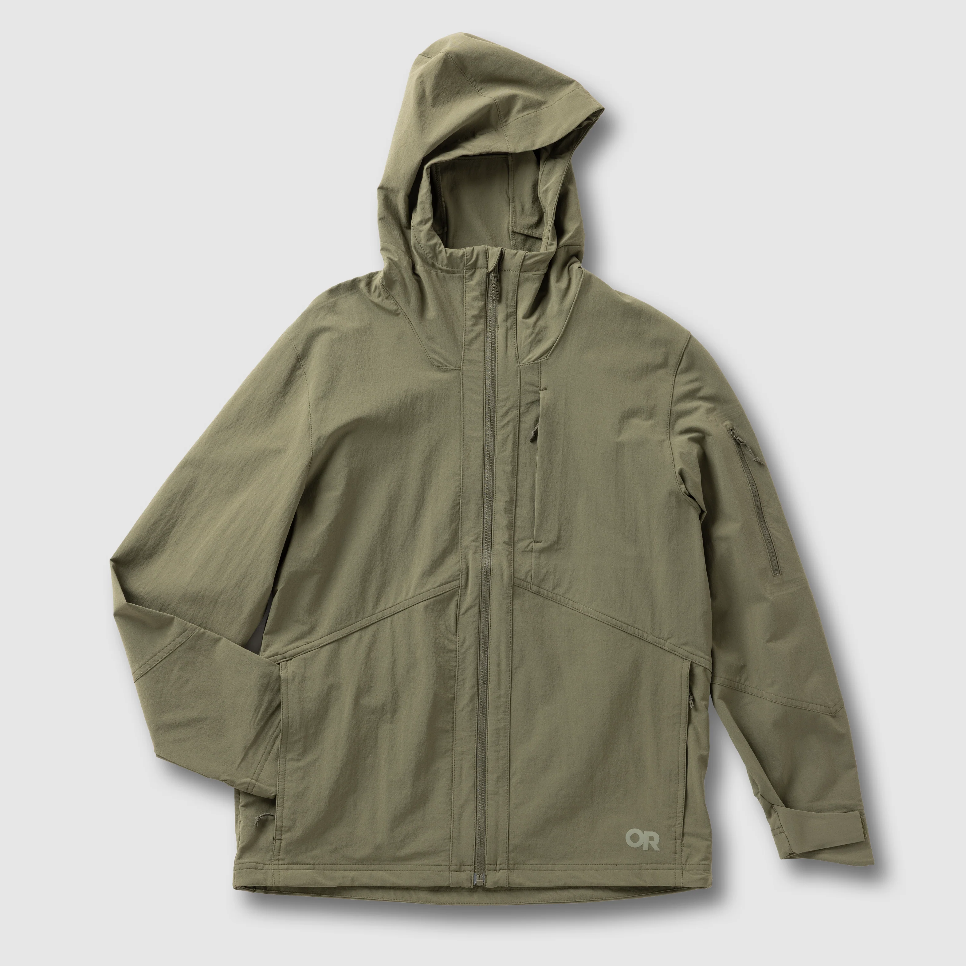 Men's Solstice Soft Shell Jacket - Image 13