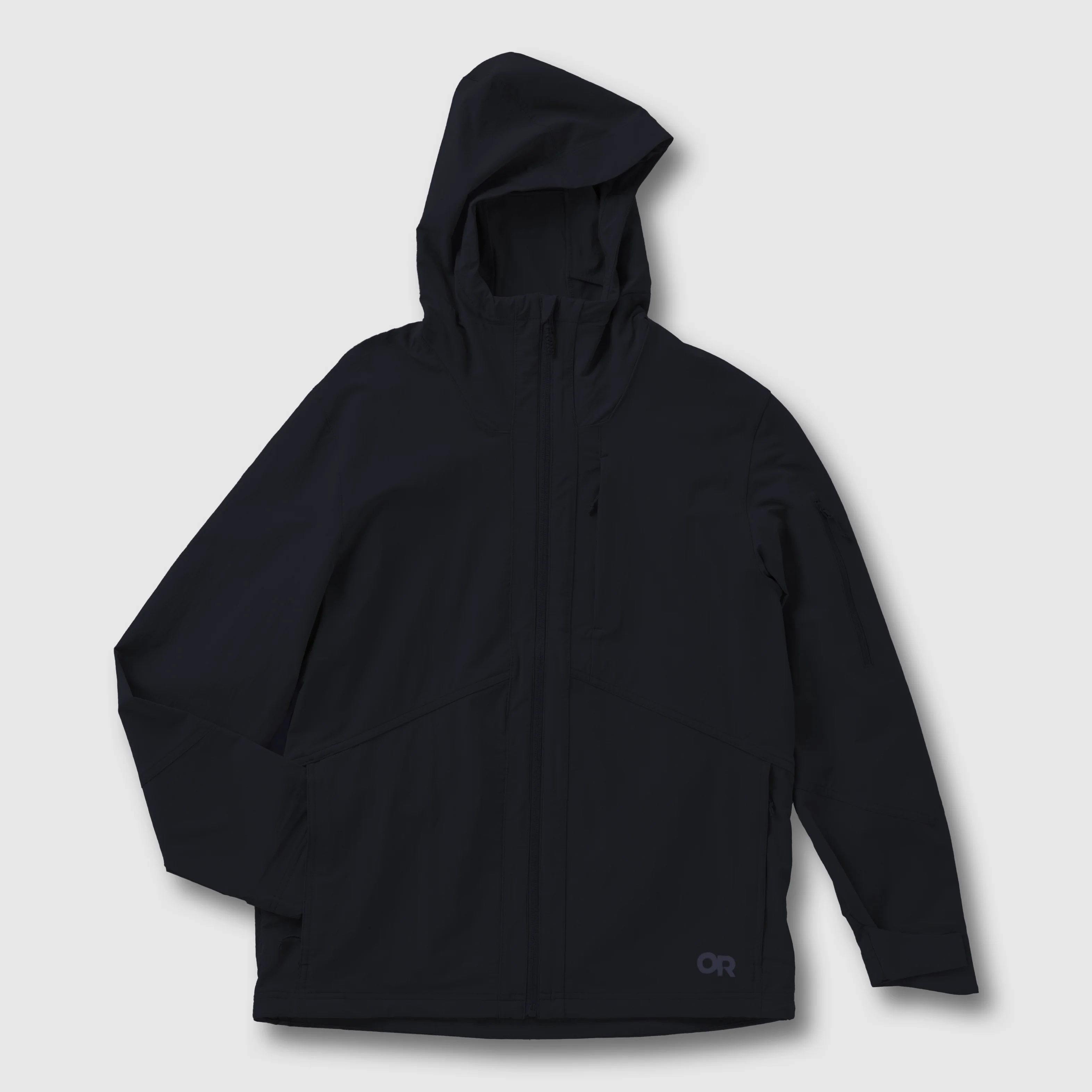 Men's Solstice Soft Shell Jacket - Image 6