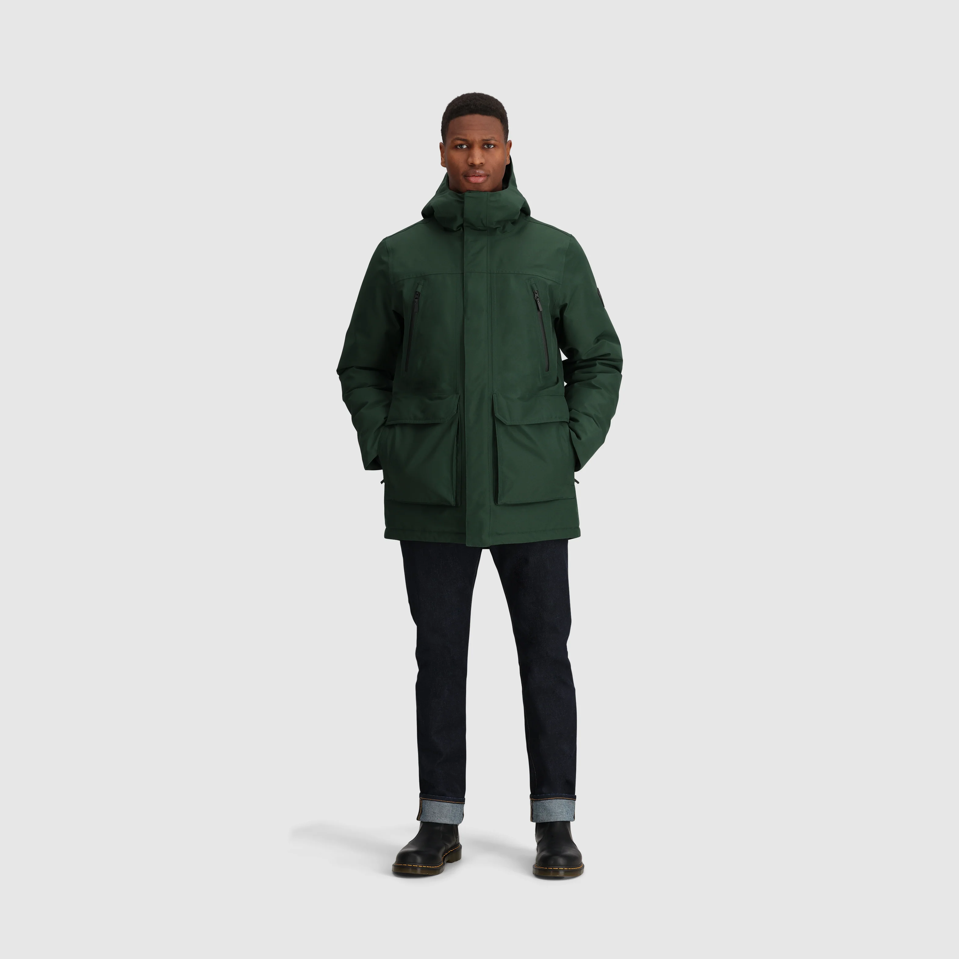 Men's Stormcraft GORE-TEX Down Parka - Image 10