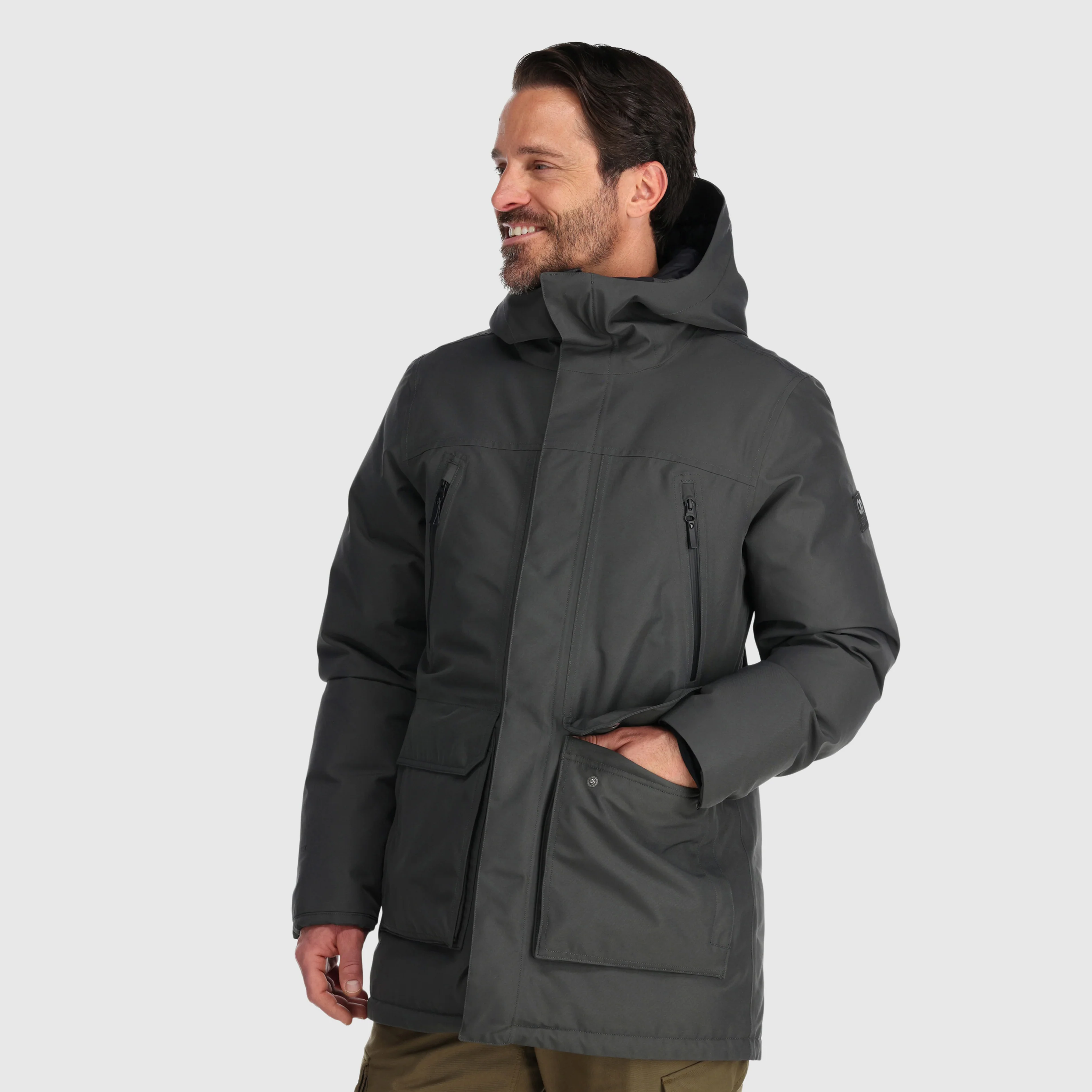 Men's Stormcraft GORE-TEX Down Parka - Image 11