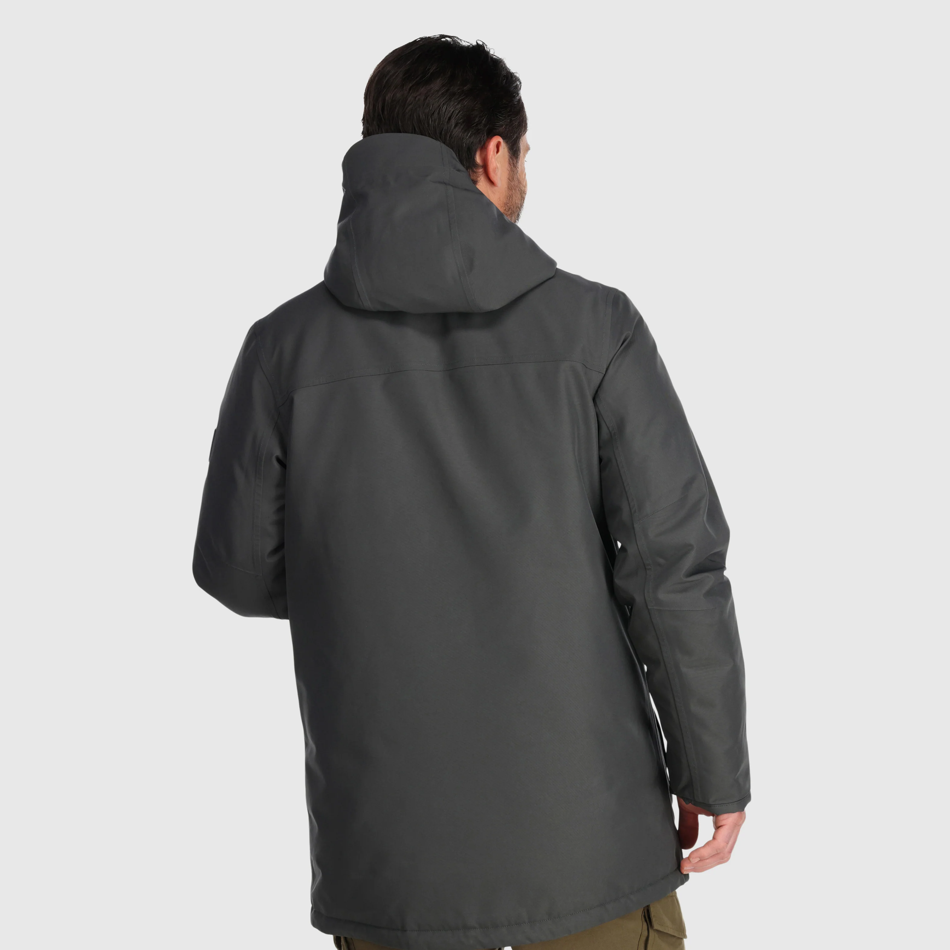 Men's Stormcraft GORE-TEX Down Parka - Image 12