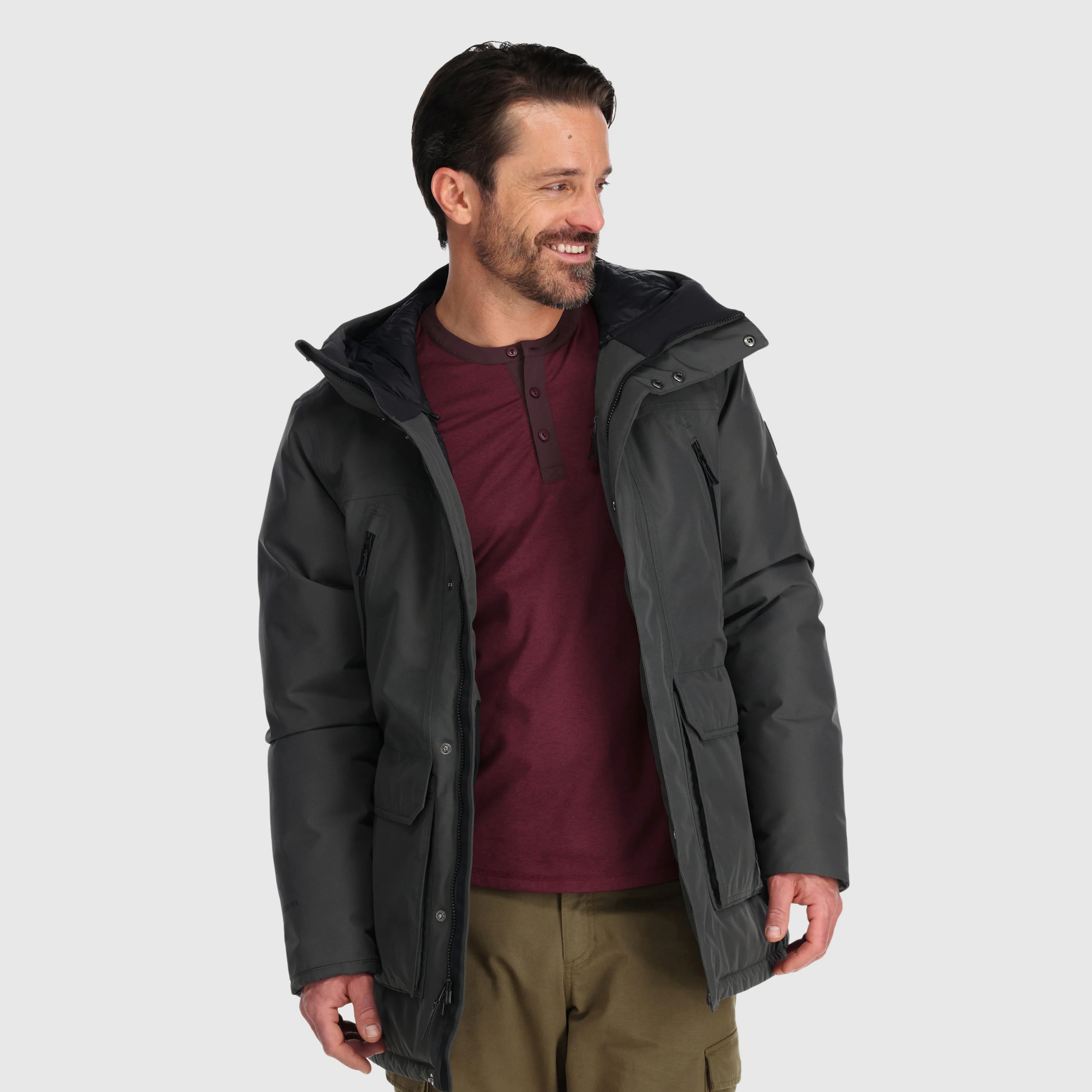 Men's Stormcraft GORE-TEX Down Parka - Image 14