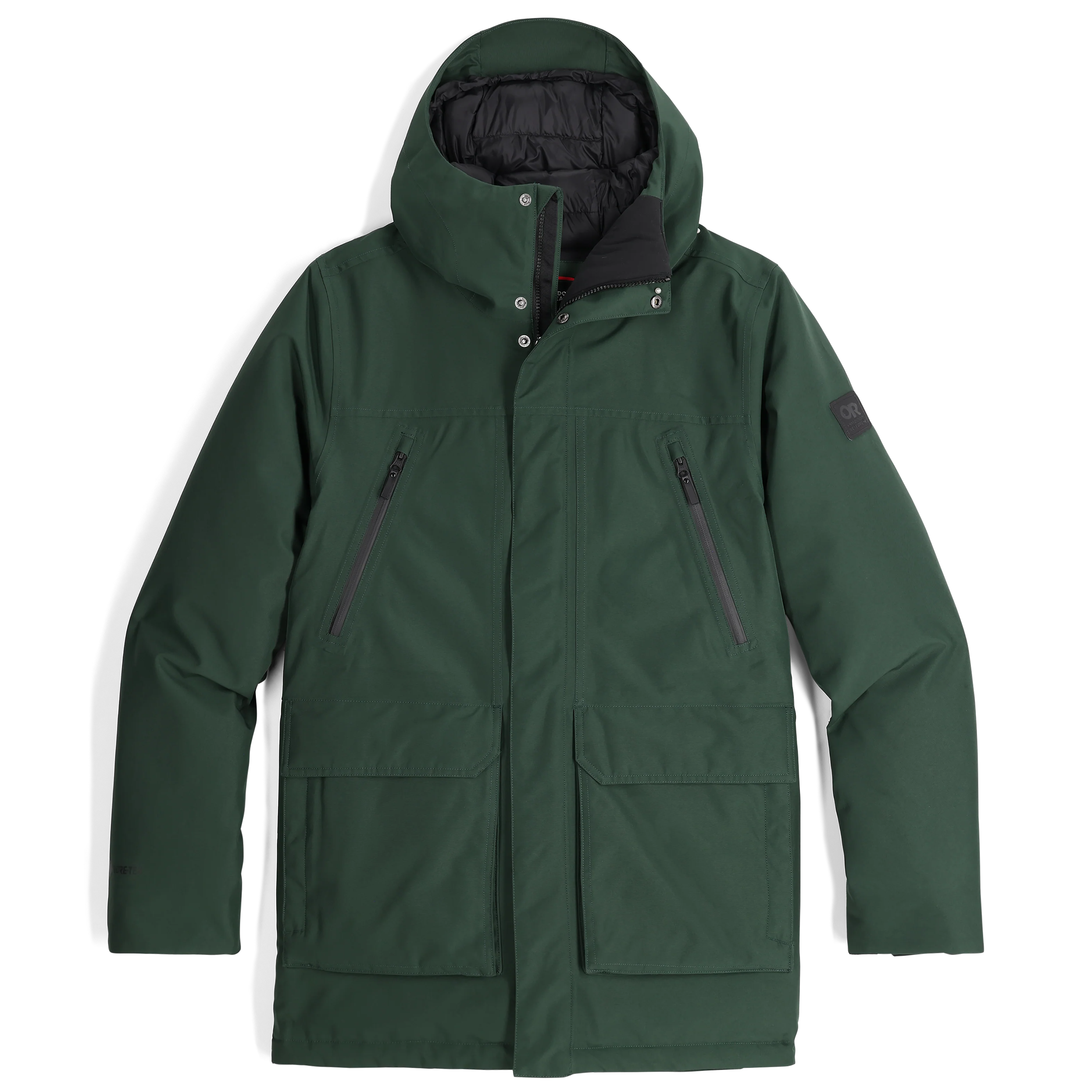 Men's Stormcraft GORE-TEX Down Parka - Image 15