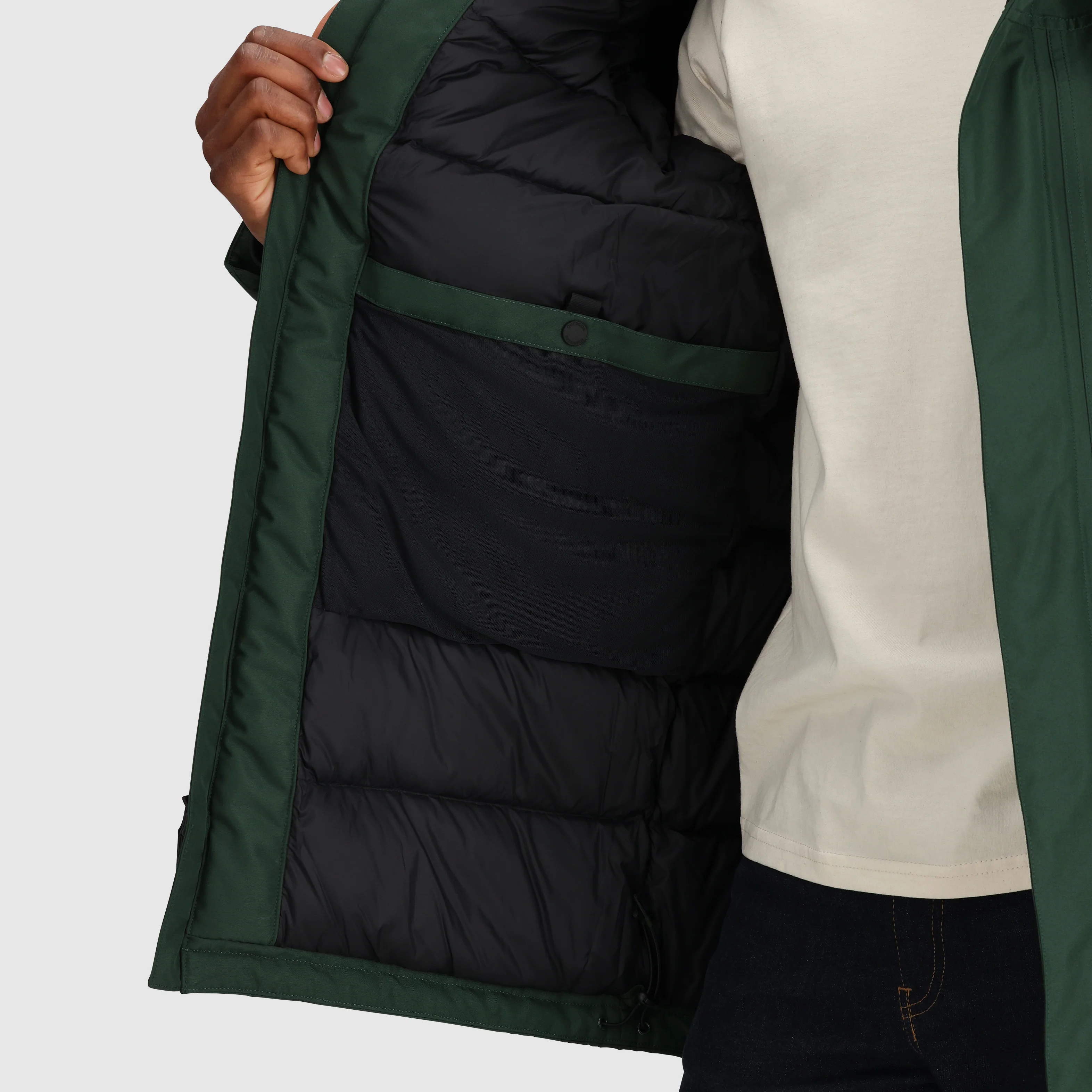Men's Stormcraft GORE-TEX Down Parka - Image 16