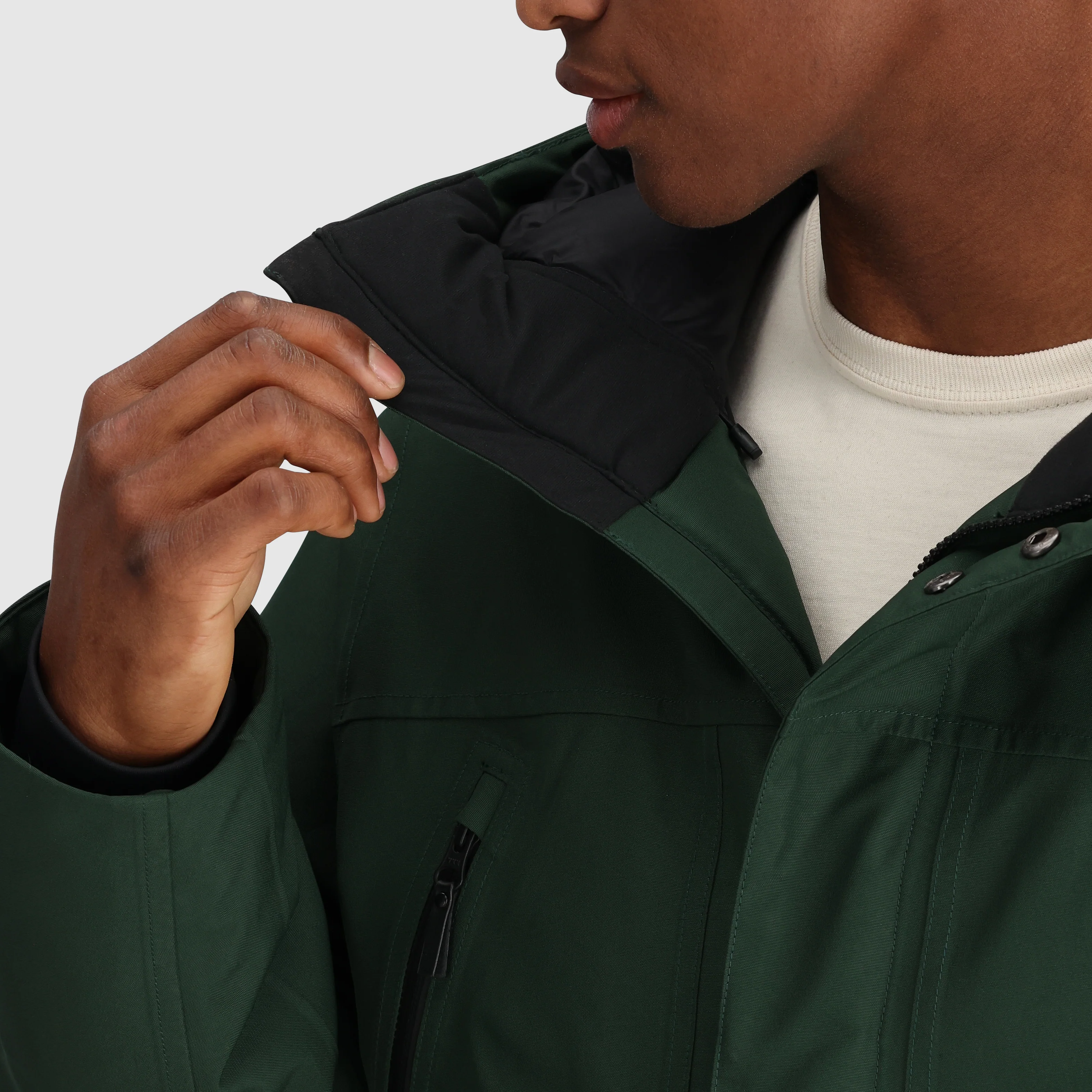 Men's Stormcraft GORE-TEX Down Parka - Image 21