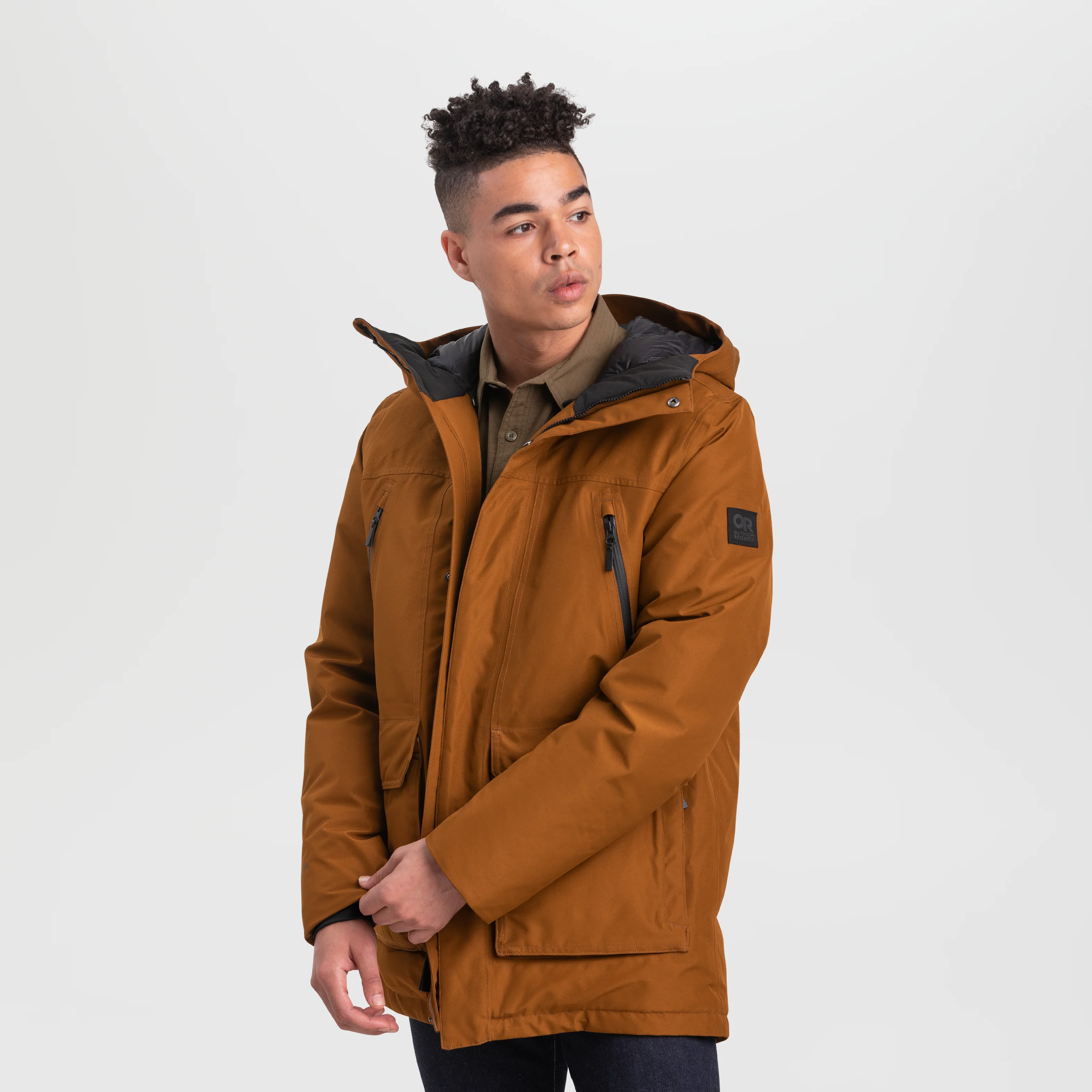Men's Stormcraft GORE-TEX Down Parka - Image 24