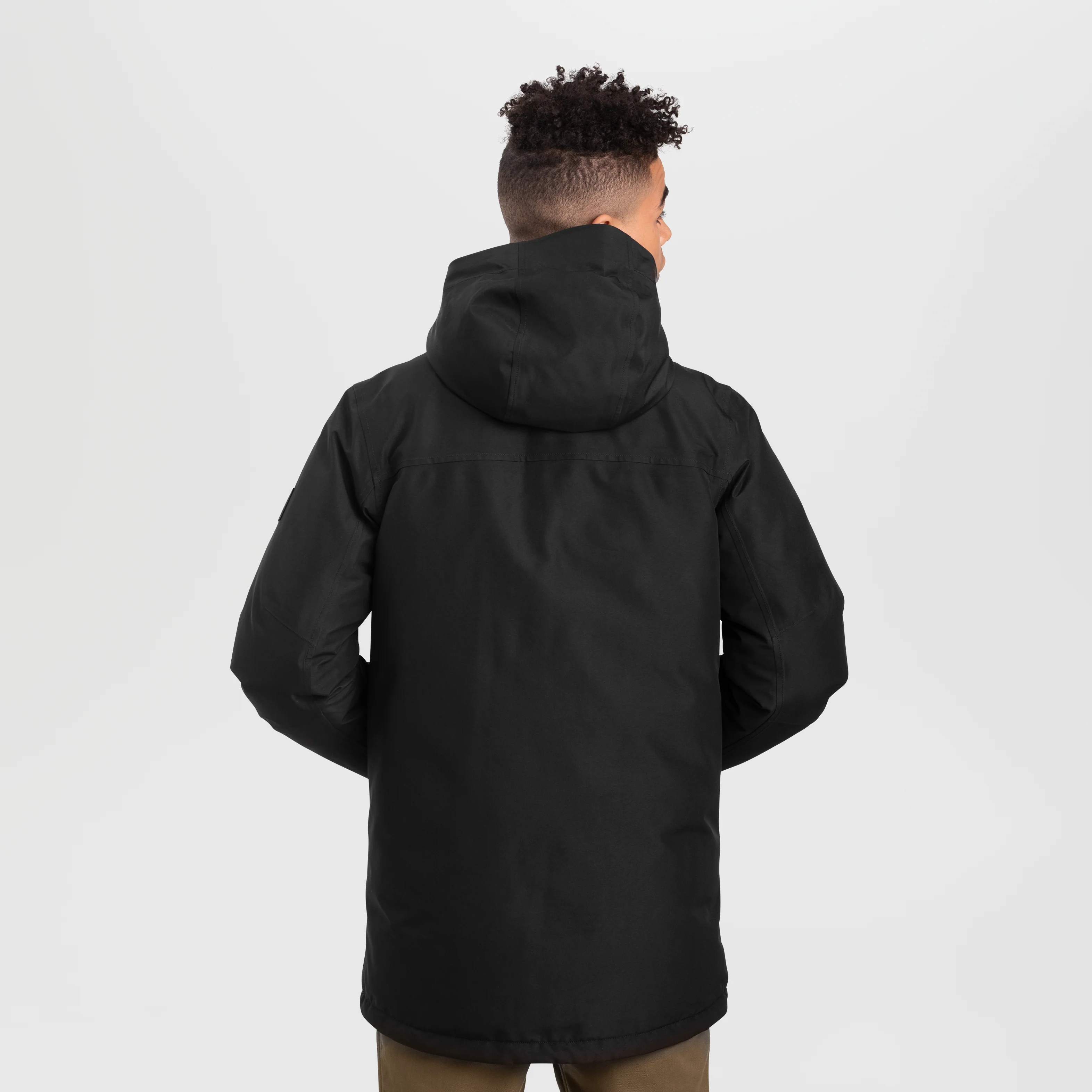 Men's Stormcraft GORE-TEX Down Parka - Image 3