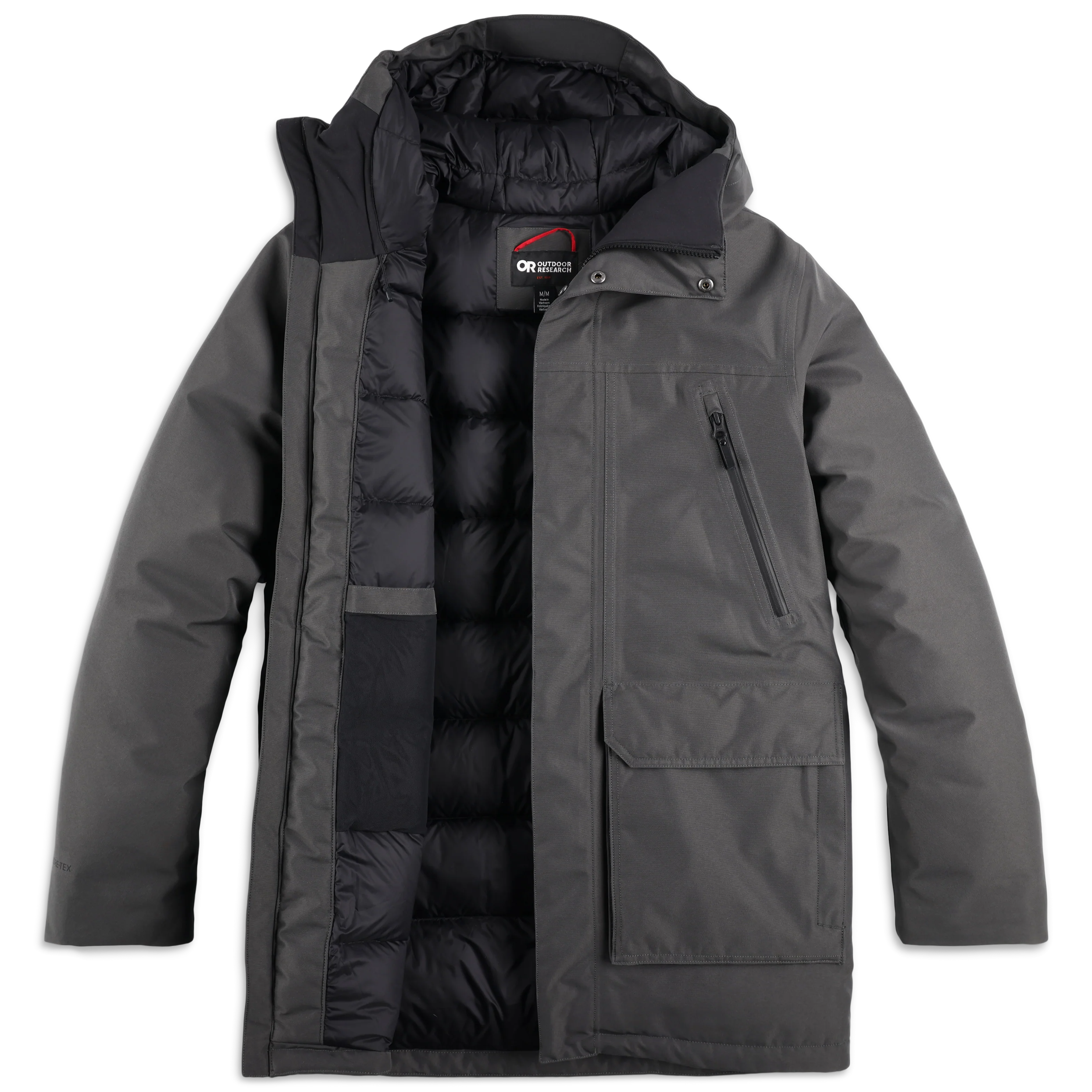 Men's Stormcraft GORE-TEX Down Parka - Image 32