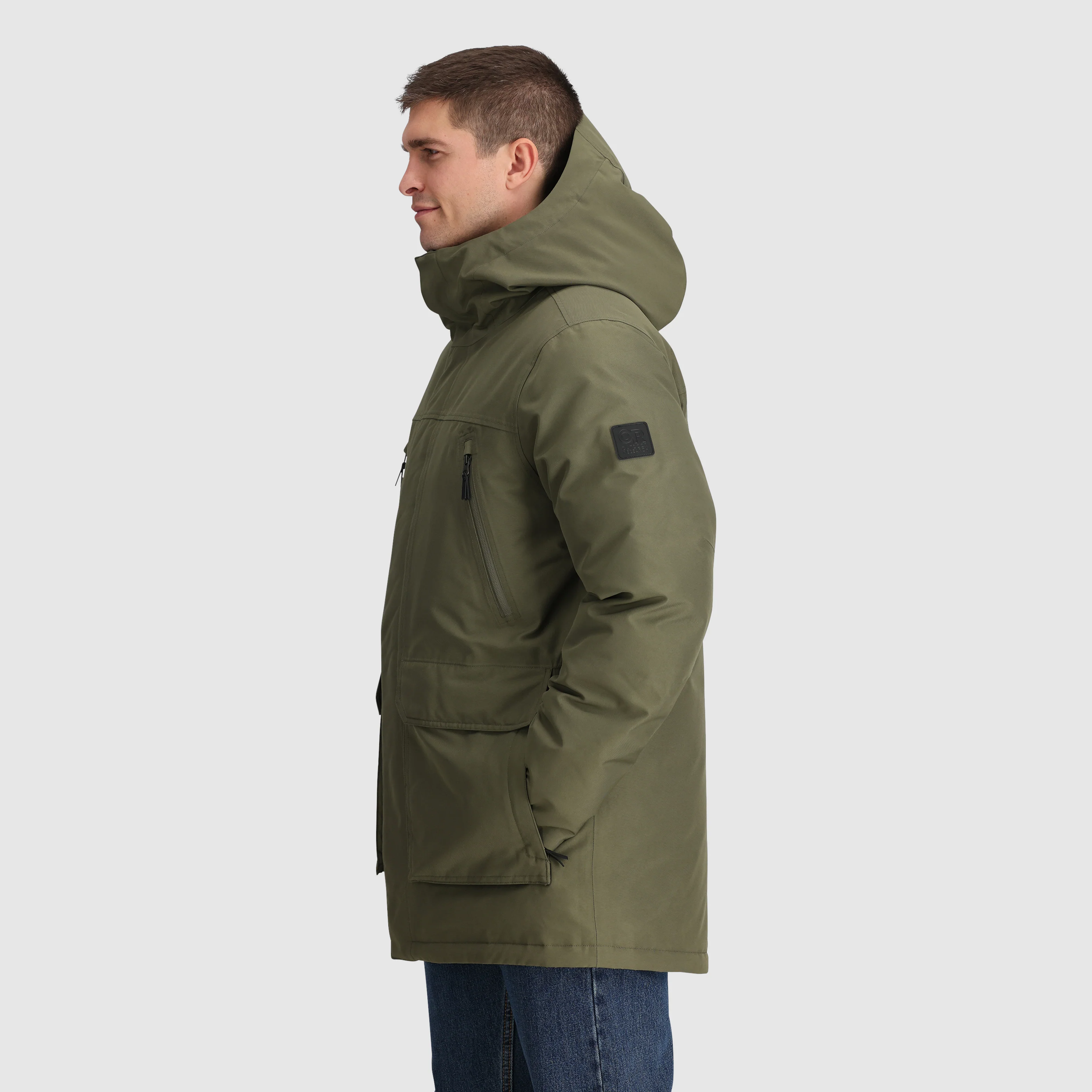 Men's Stormcraft GORE-TEX Down Parka - Image 34