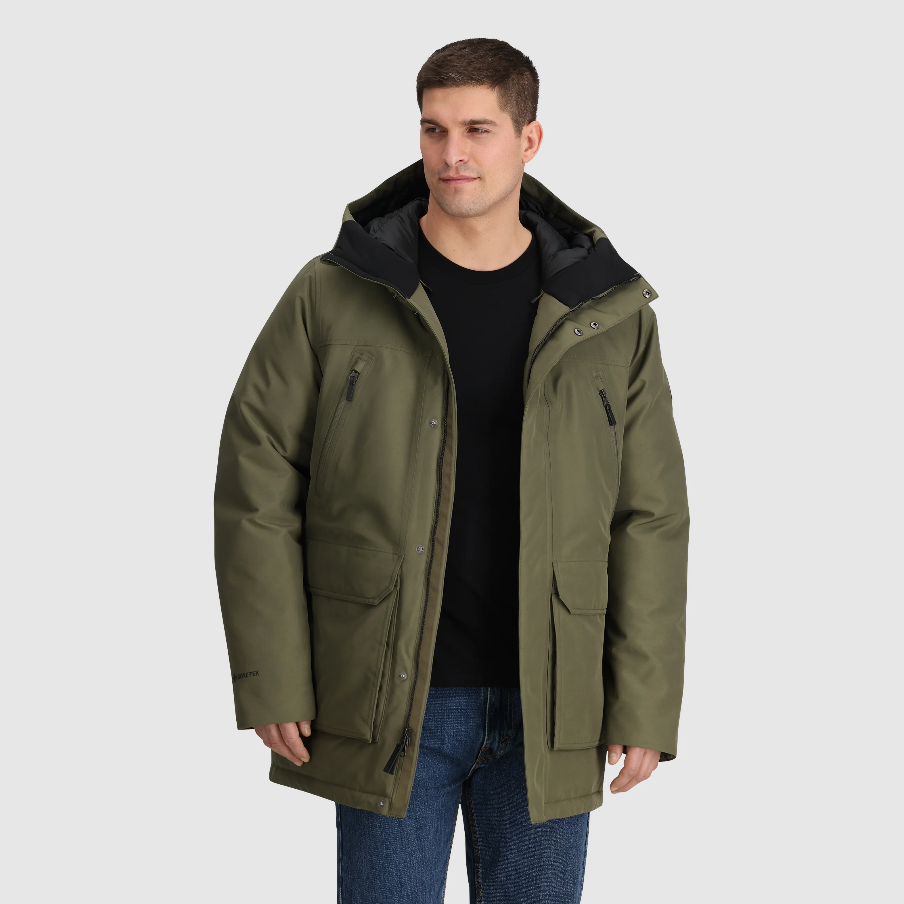 Men's Stormcraft GORE-TEX Down Parka - Image 35