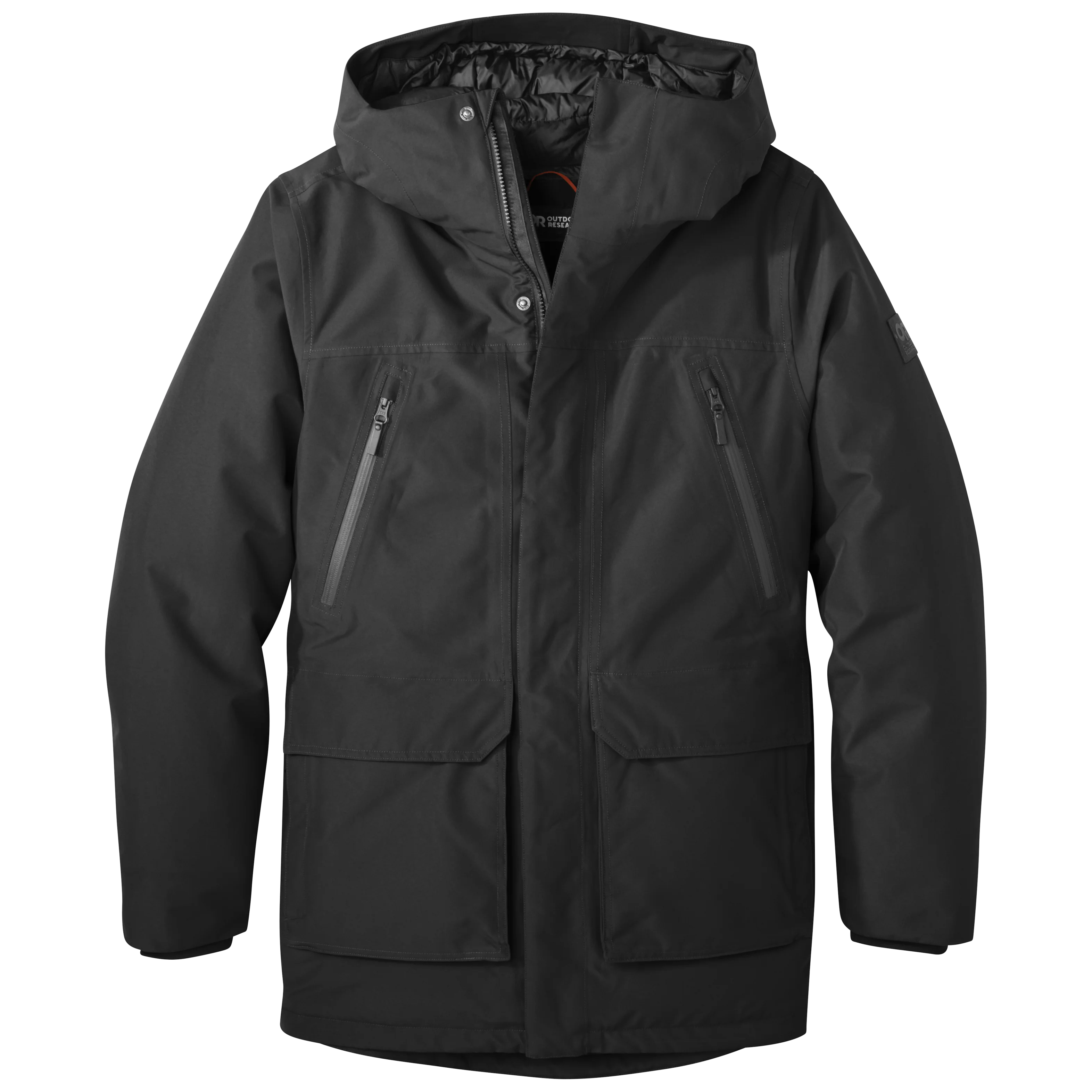 Men's Stormcraft GORE-TEX Down Parka - Image 4