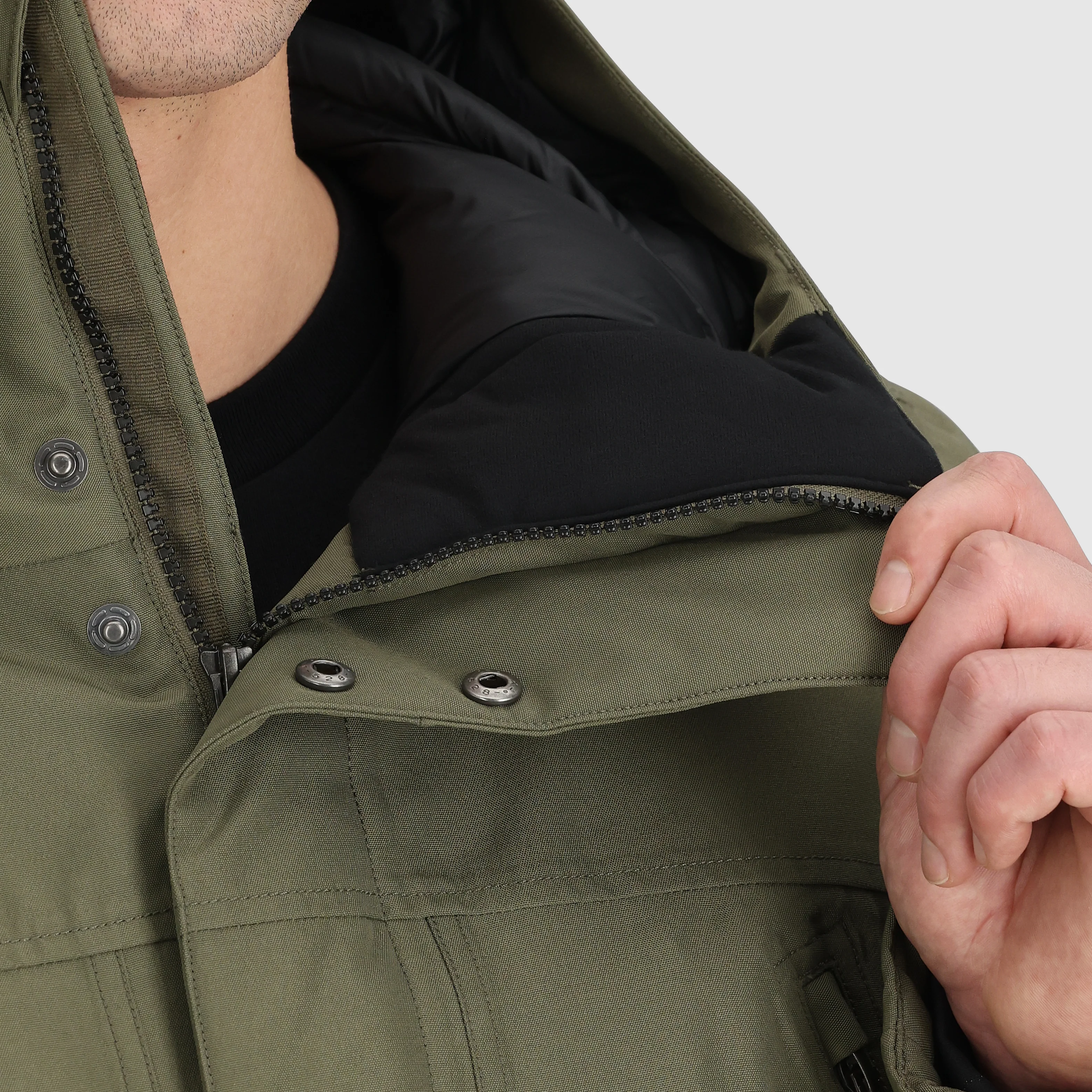 Men's Stormcraft GORE-TEX Down Parka - Image 40