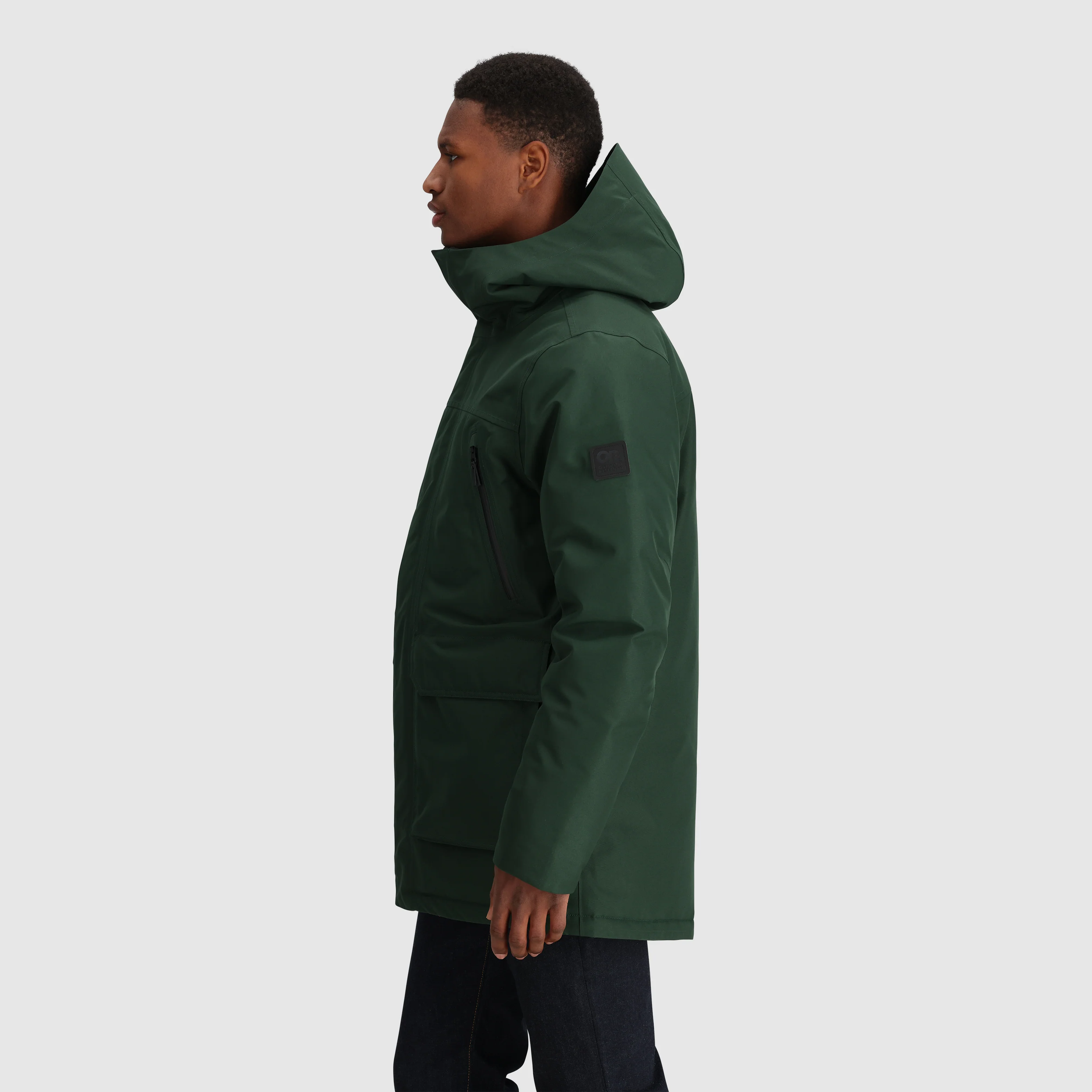 Men's Stormcraft GORE-TEX Down Parka - Image 7
