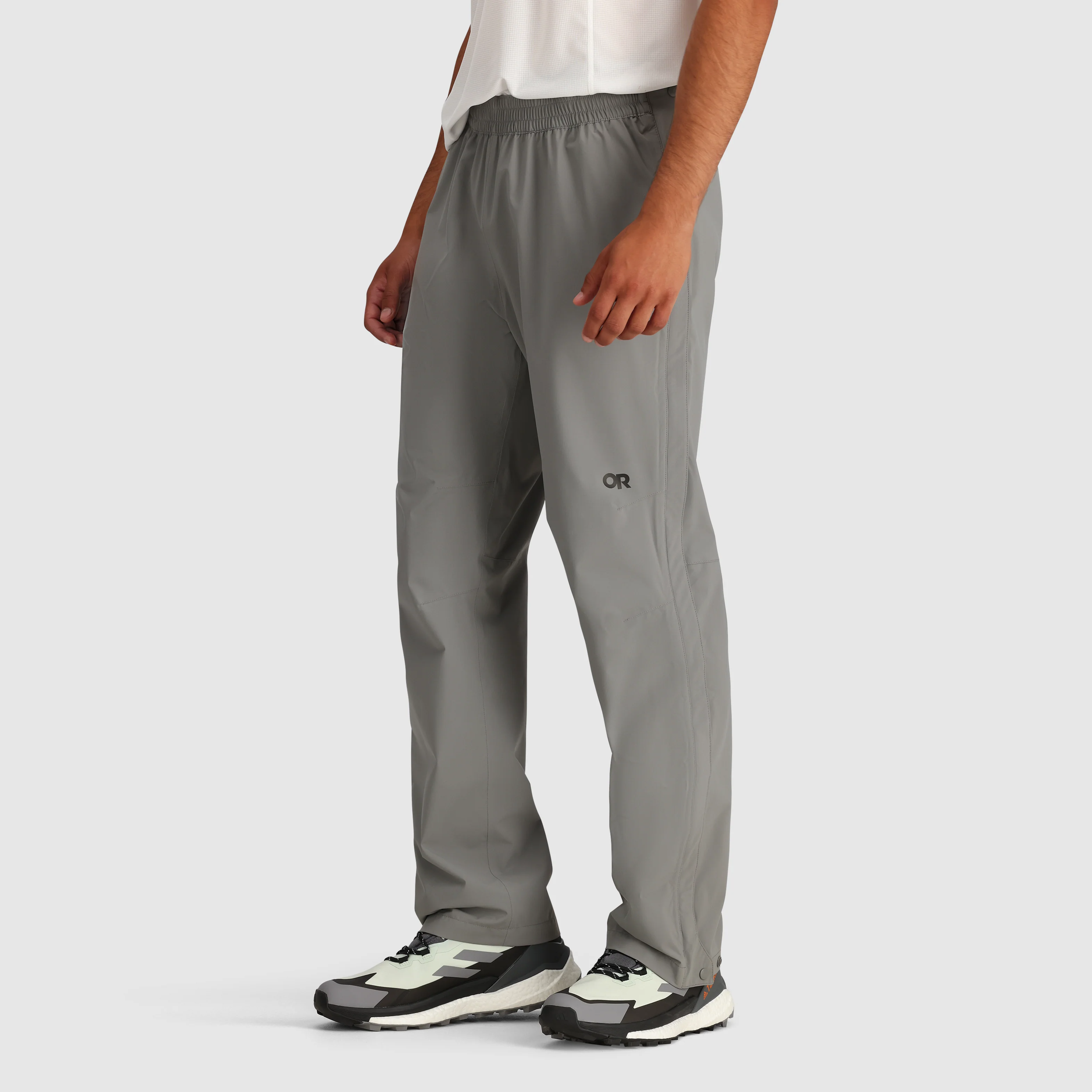 Men's Stratoburst Stretch Rain Pants - Image 11