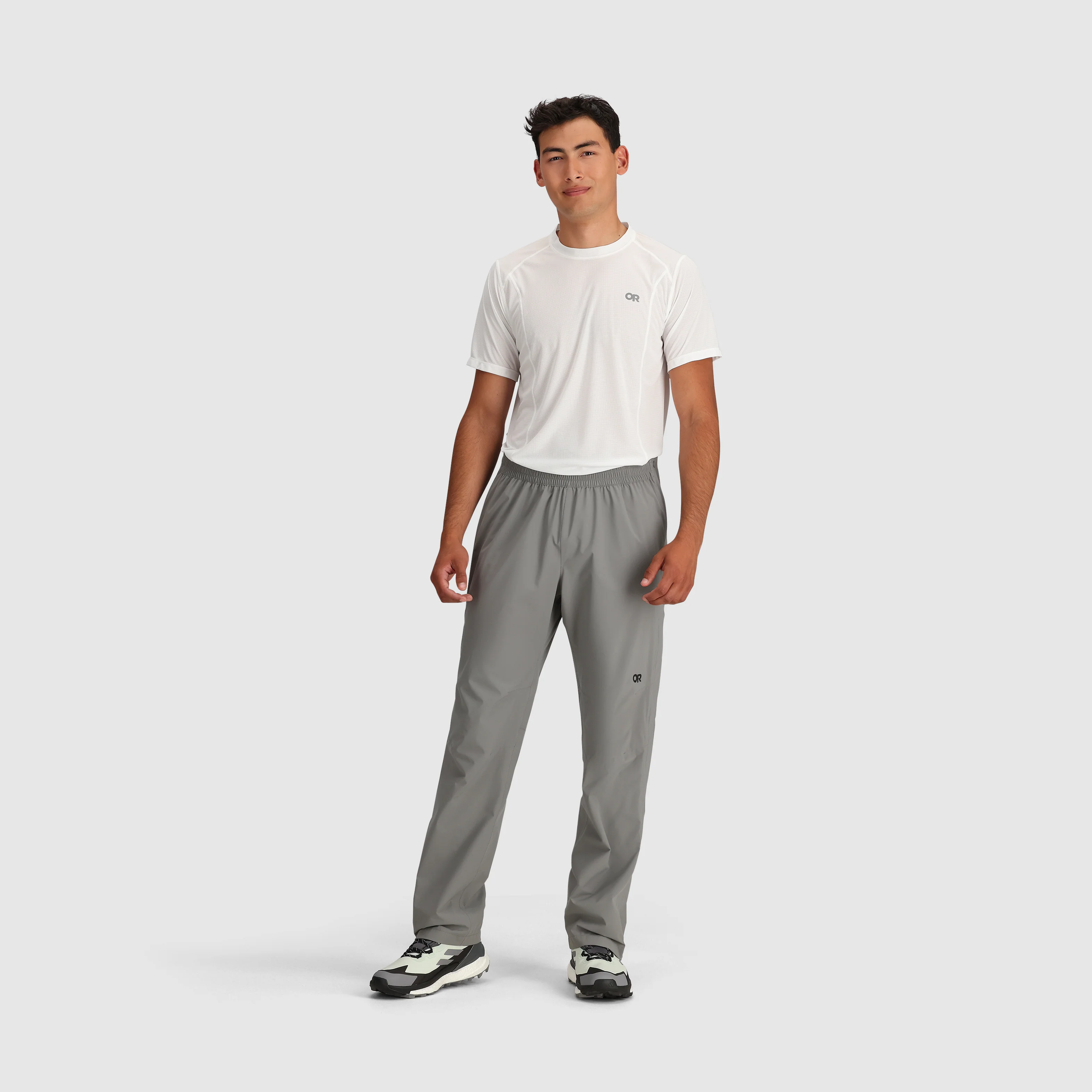 Men's Stratoburst Stretch Rain Pants - Image 12