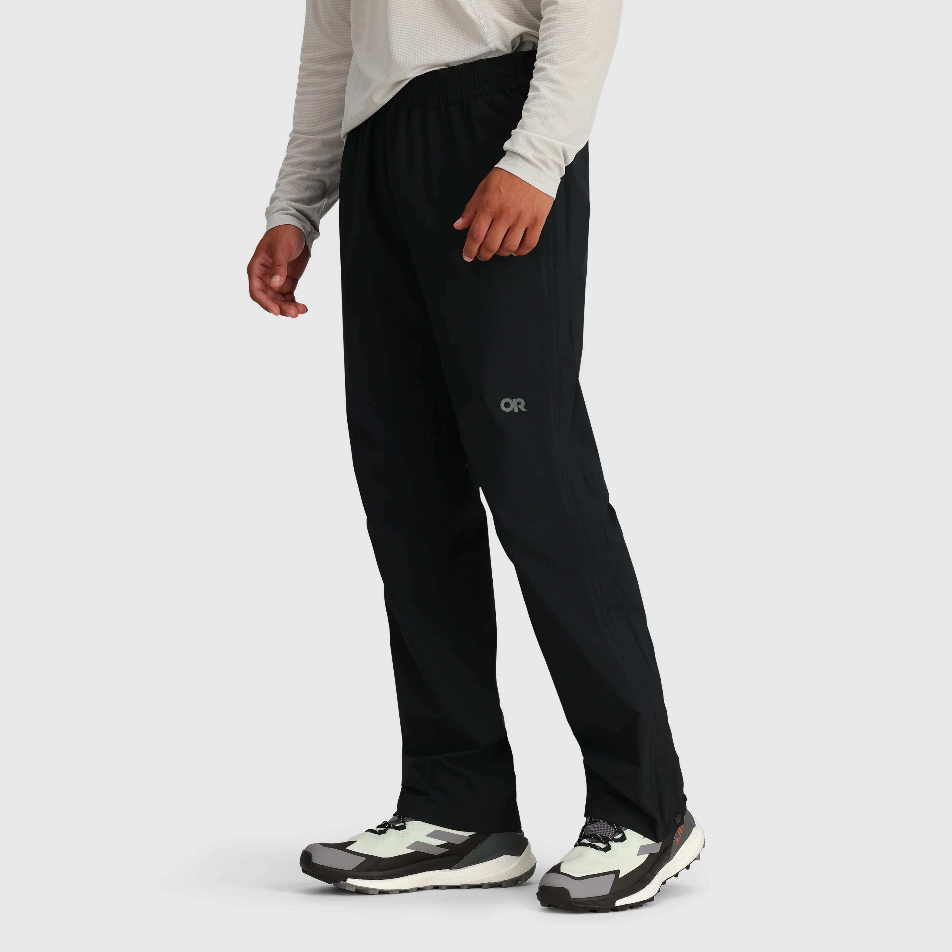 Men's Stratoburst Stretch Rain Pants - Image 3