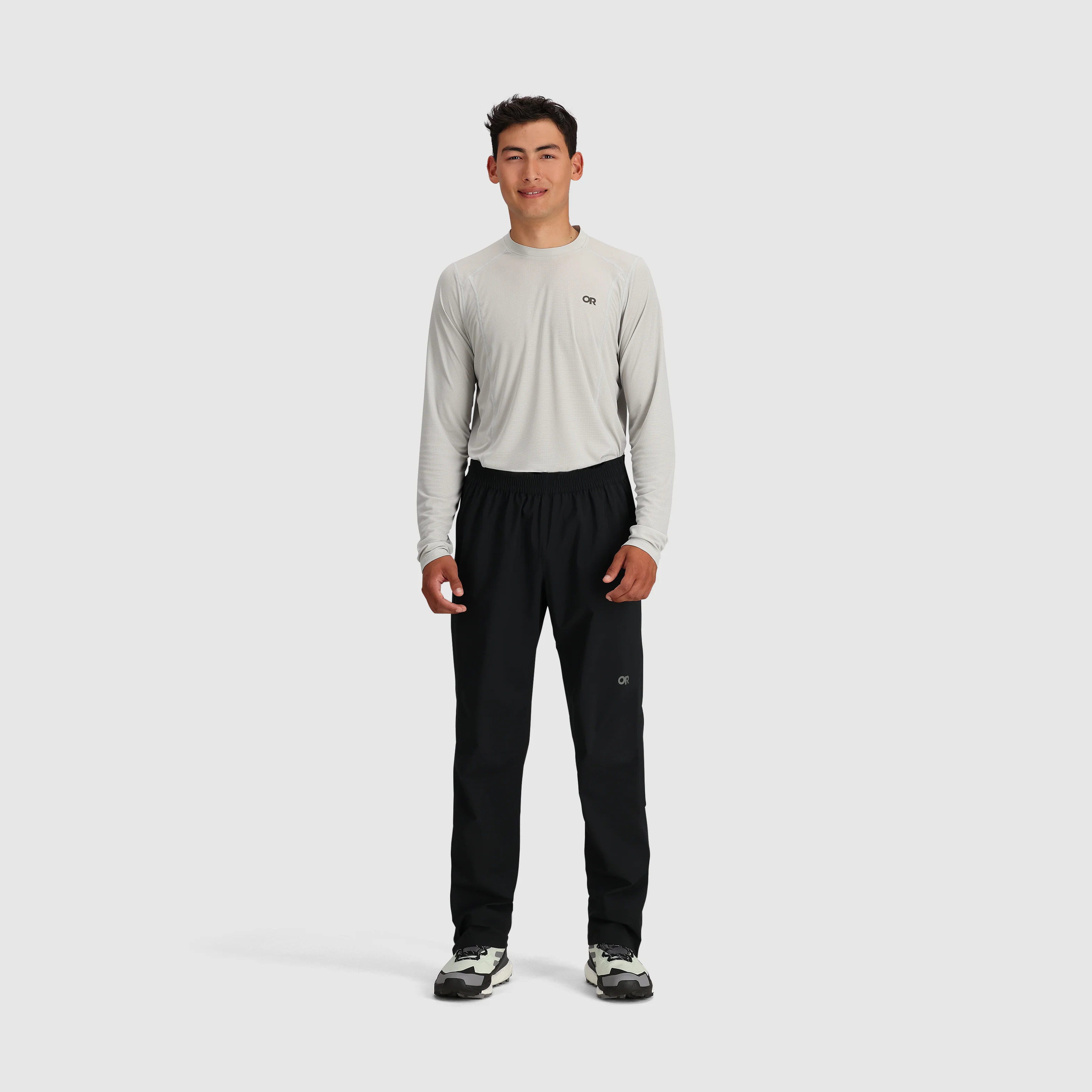 Men's Stratoburst Stretch Rain Pants - Image 4