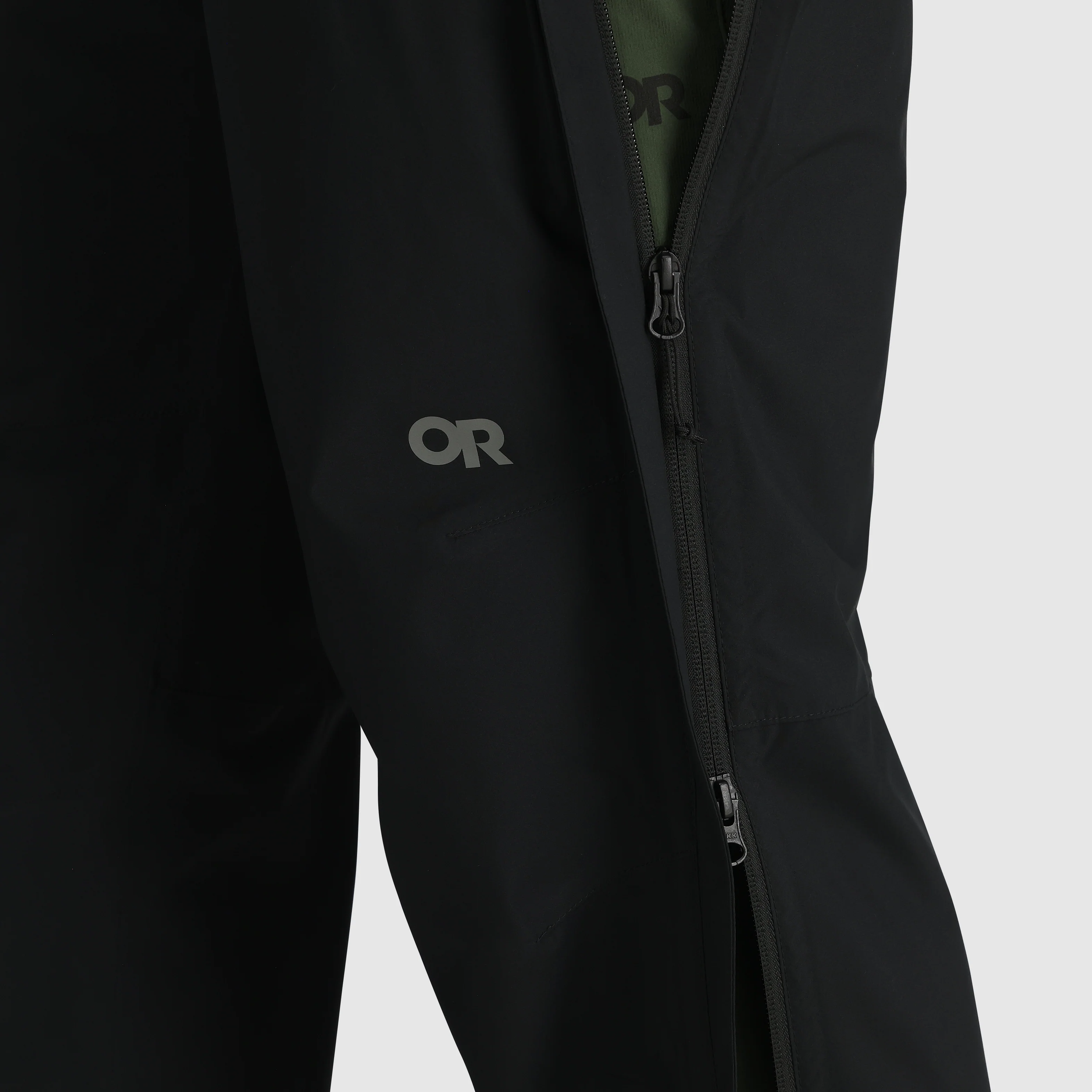 Men's Stratoburst Stretch Rain Pants - Image 7