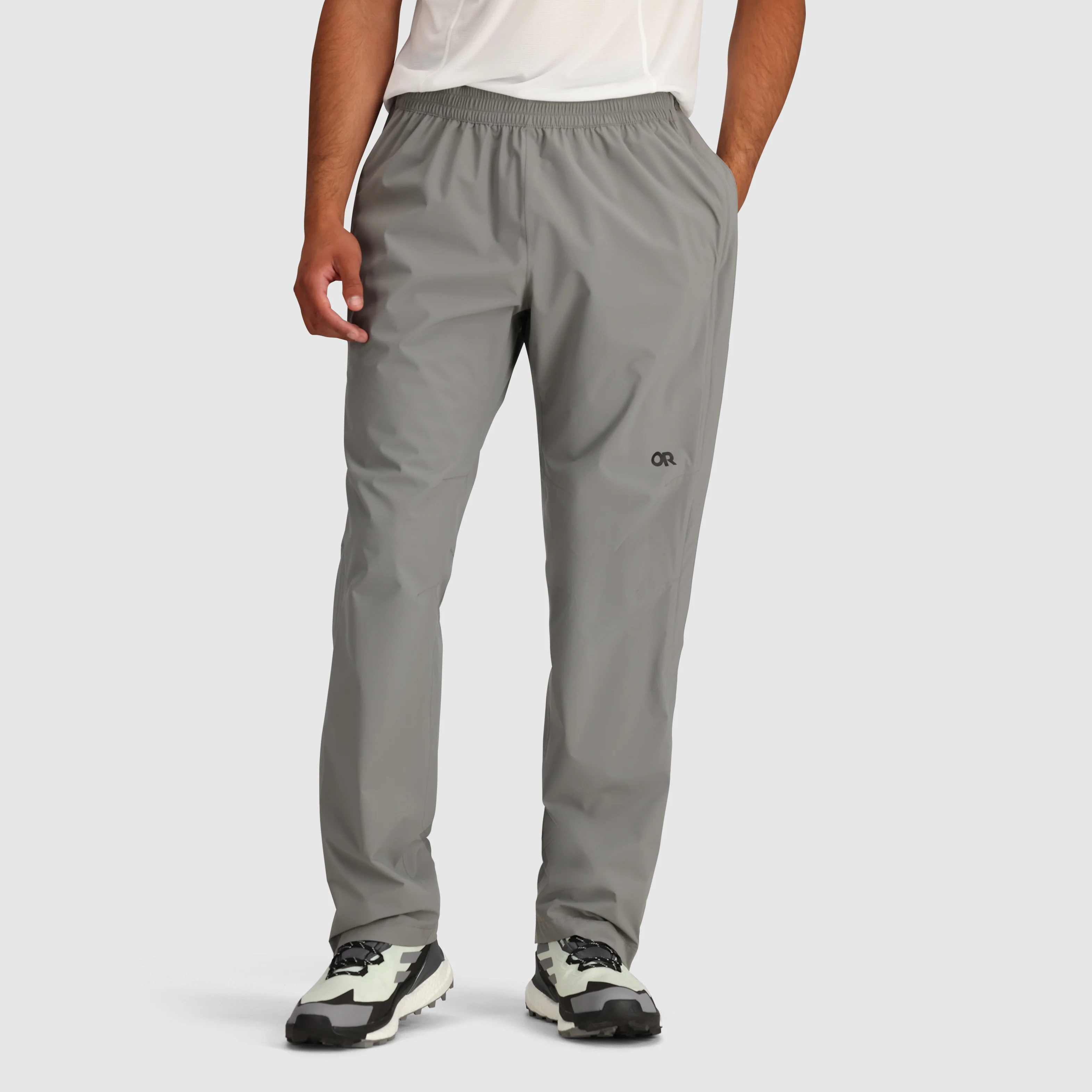 Men's Stratoburst Stretch Rain Pants - Image 9