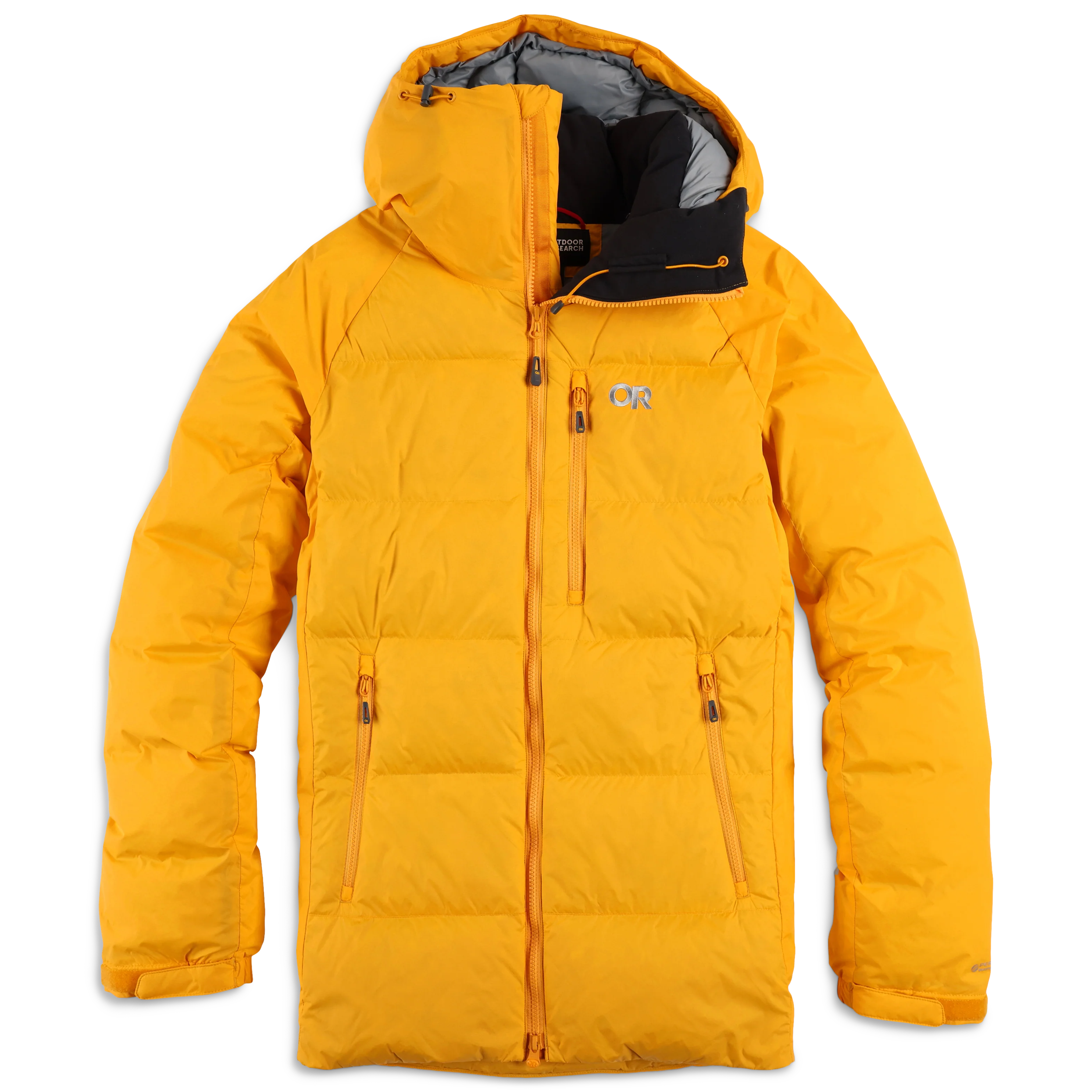 Men's Super Alpine Down Parka - Image 21