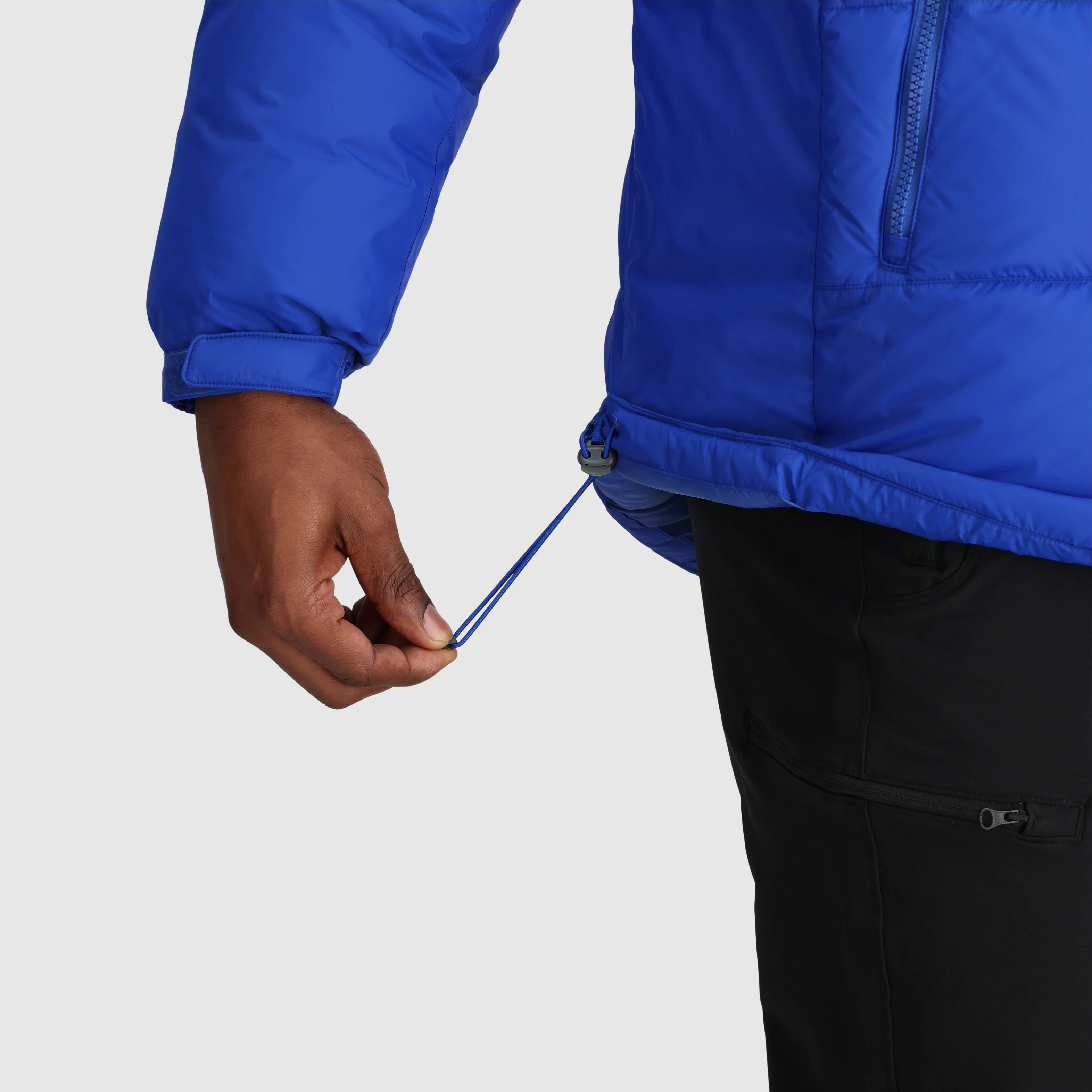 Men's Super Alpine Down Parka - Image 24