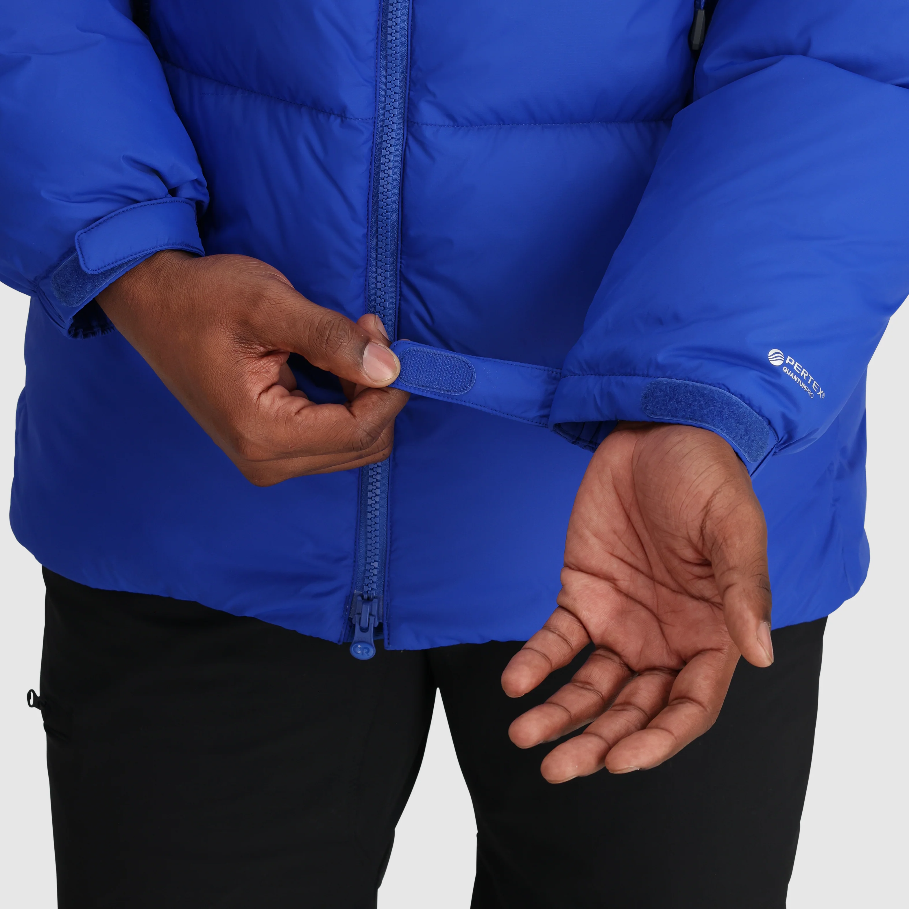 Men's Super Alpine Down Parka - Image 25
