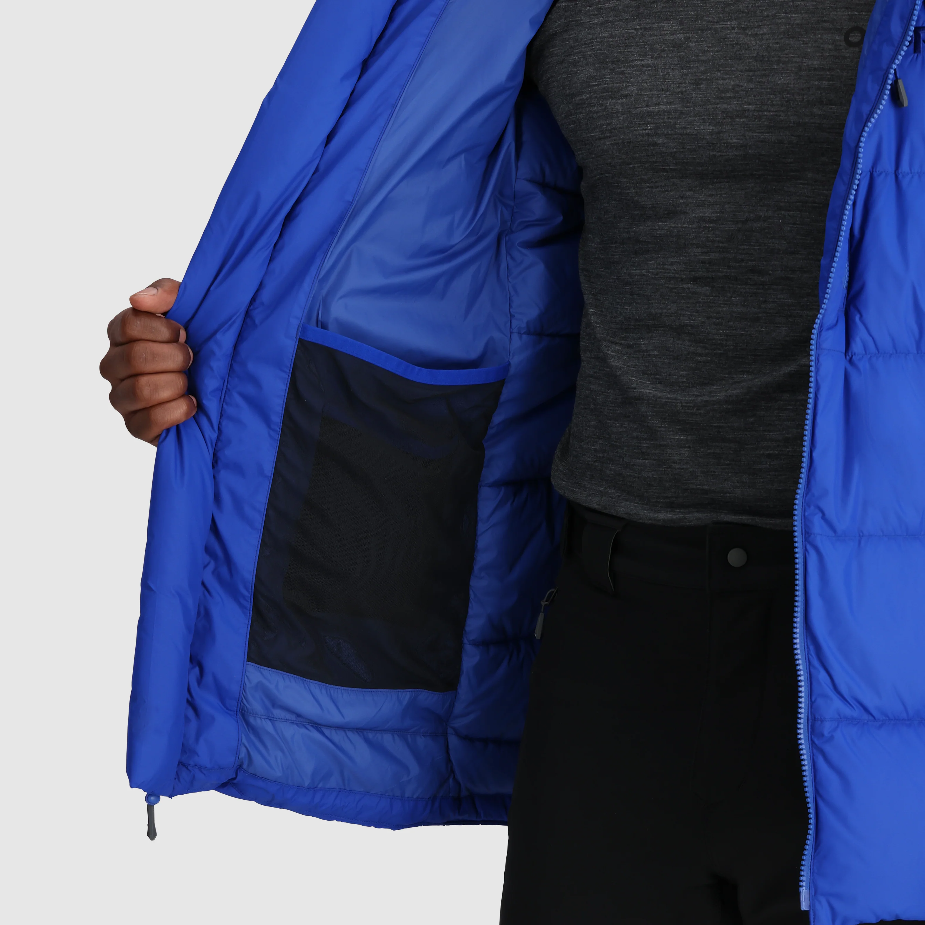 Men's Super Alpine Down Parka - Image 26