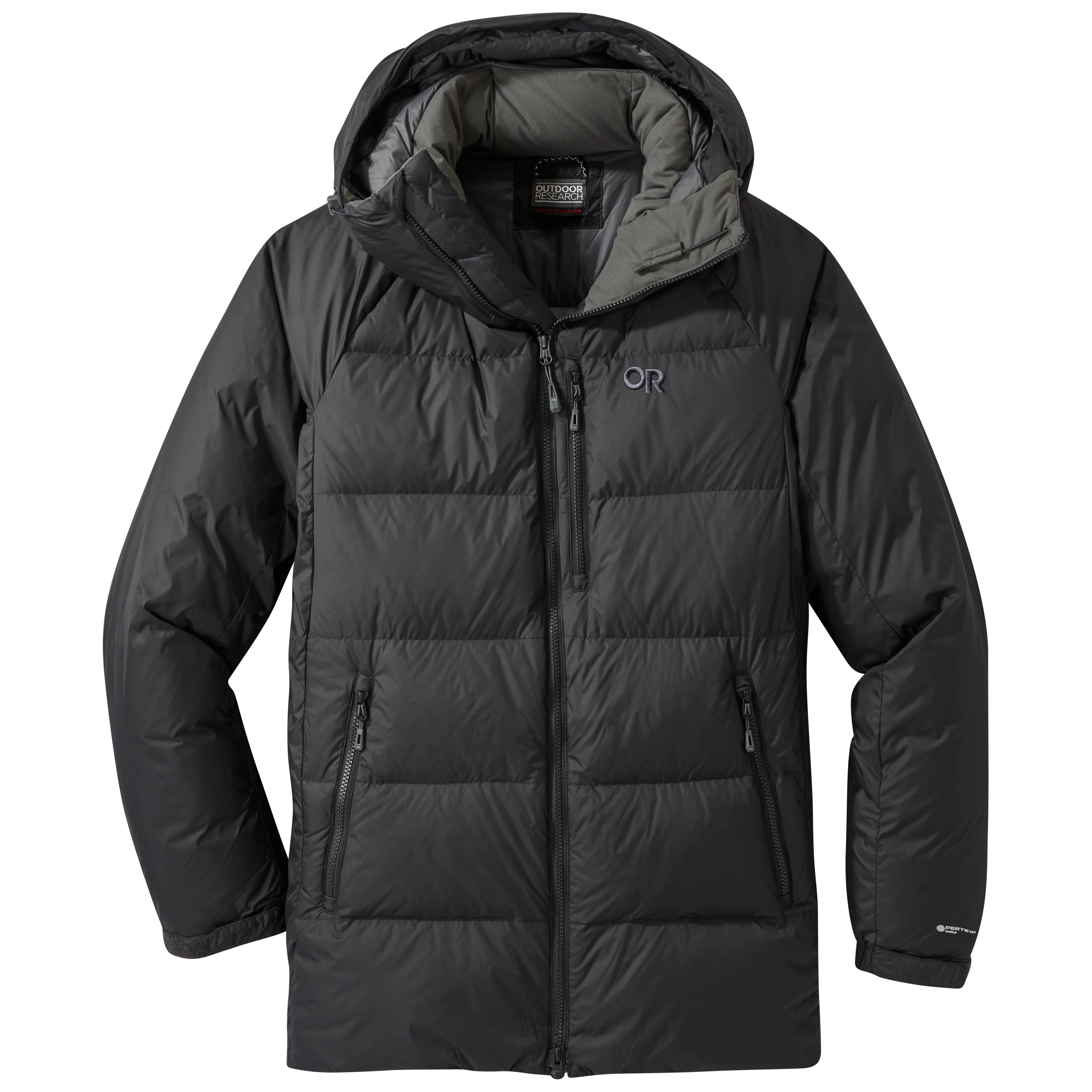 Men's Super Alpine Down Parka - Image 3