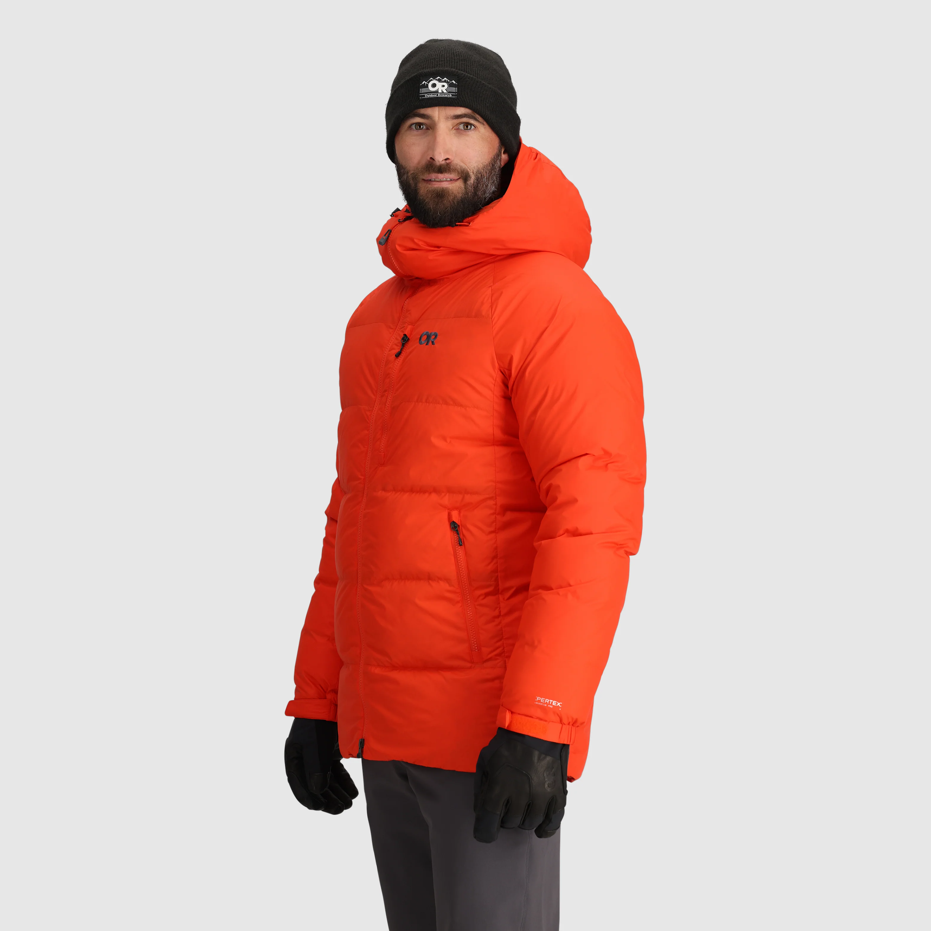 Men's Super Alpine Down Parka - Image 30