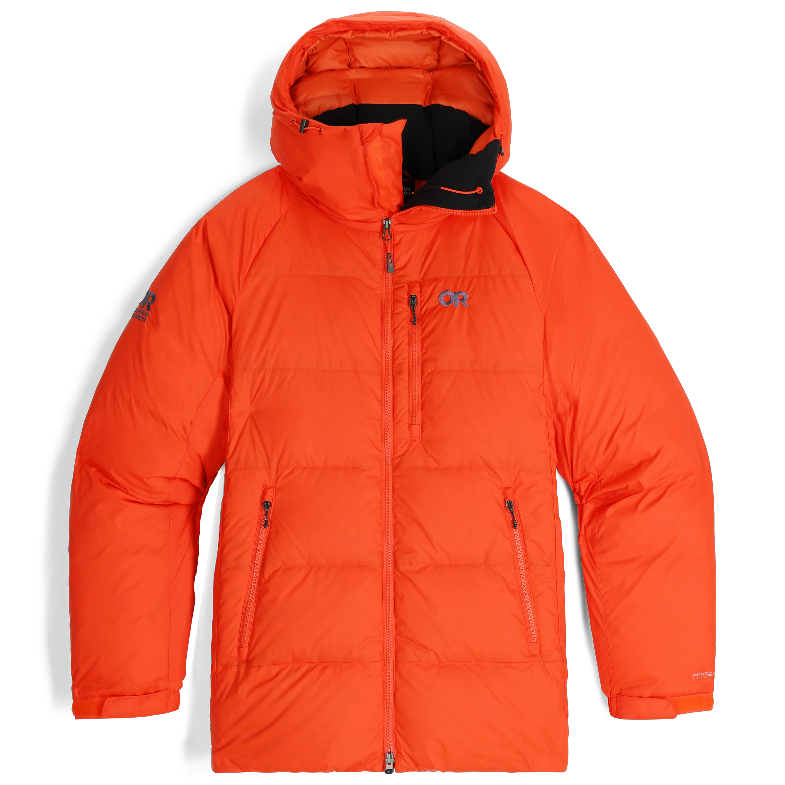 Men's Super Alpine Down Parka - Image 33