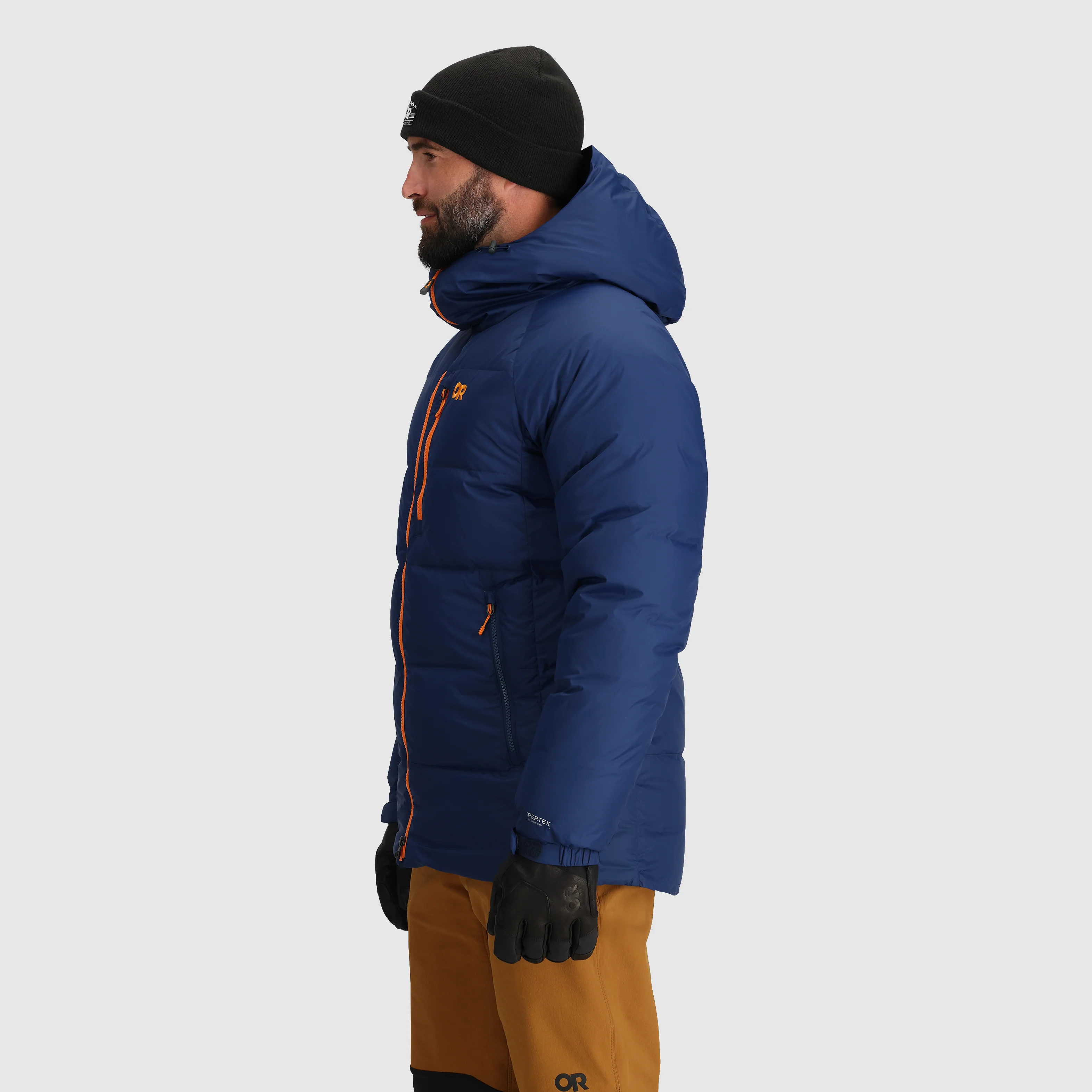 Men's Super Alpine Down Parka - Image 35