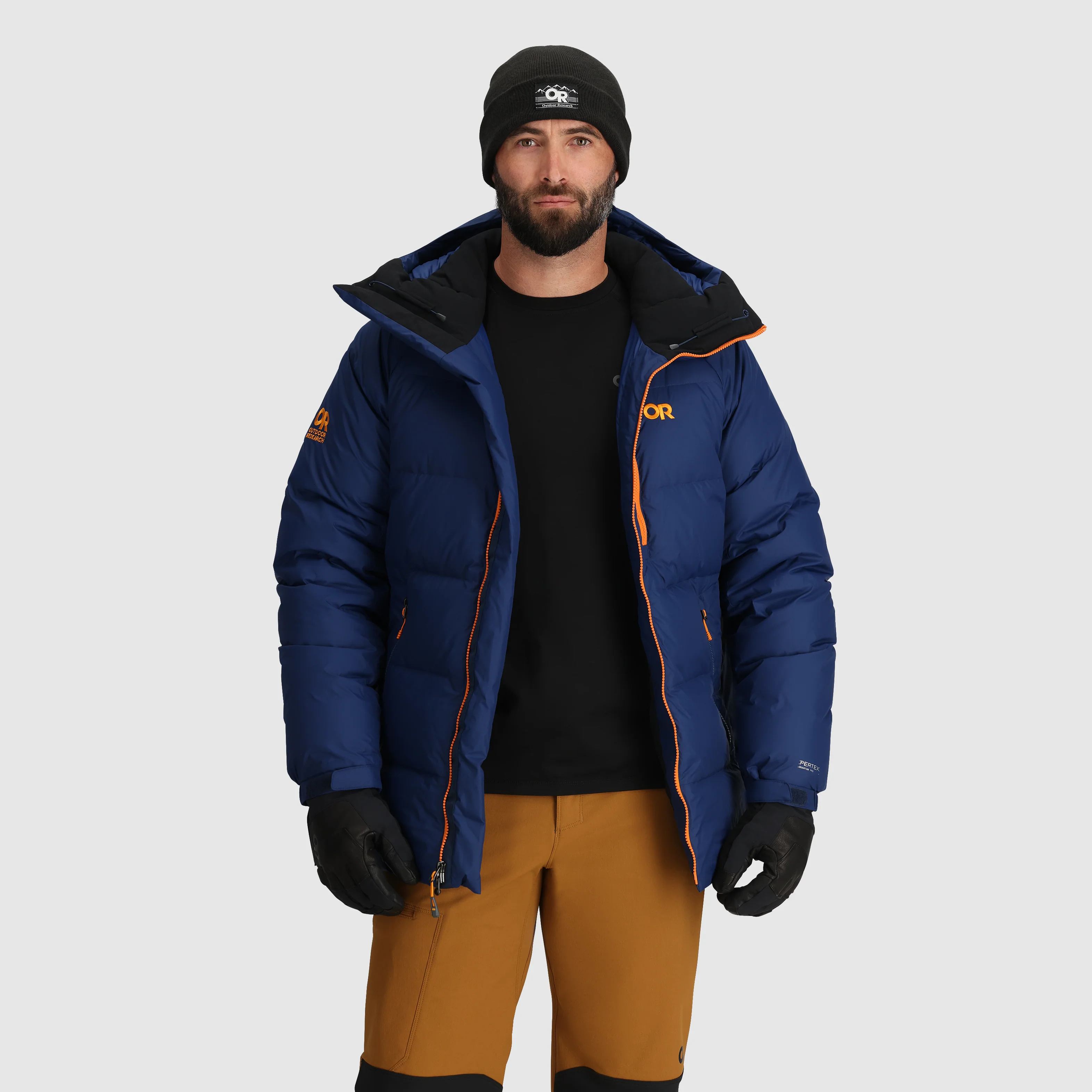 Men's Super Alpine Down Parka - Image 36