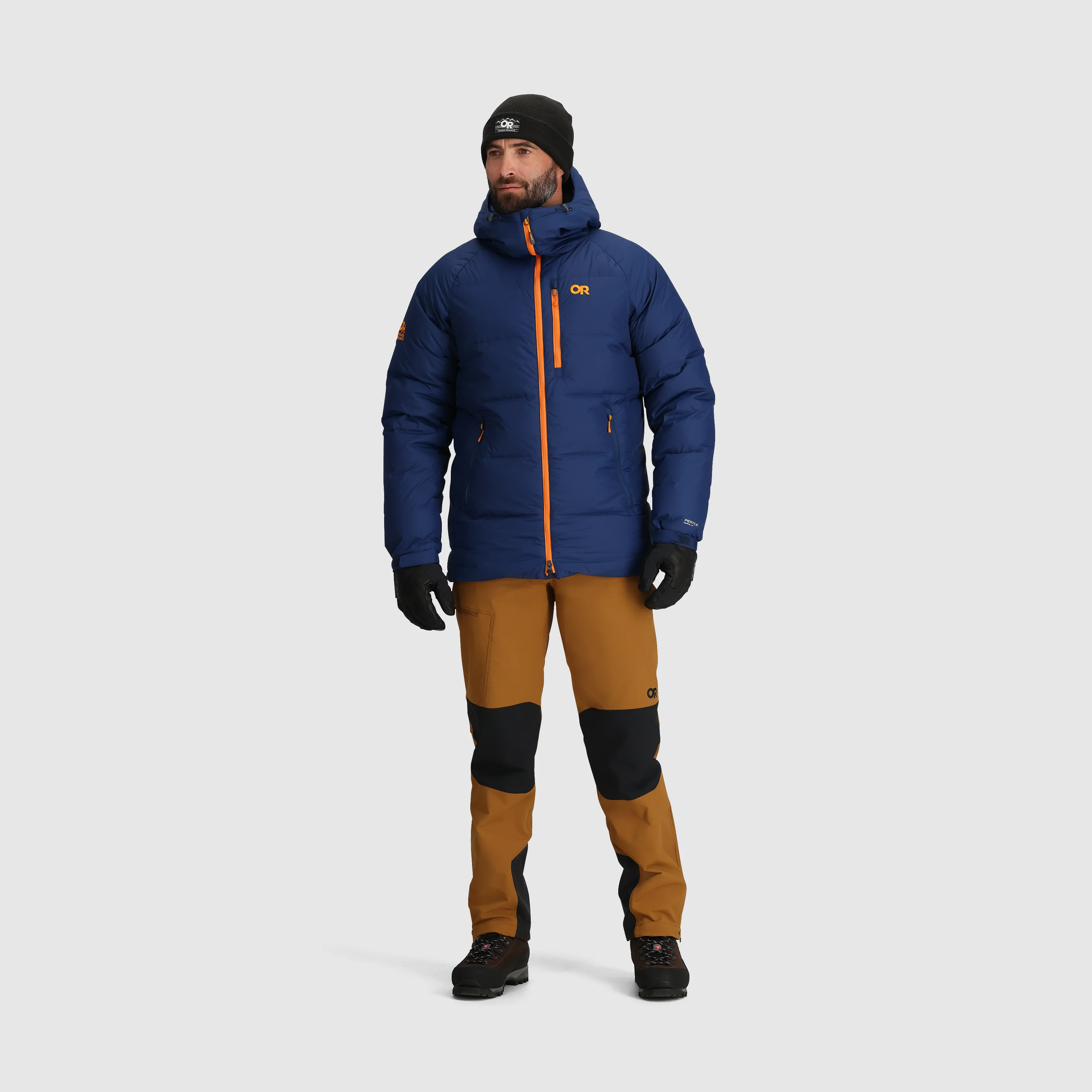 Men's Super Alpine Down Parka - Image 37