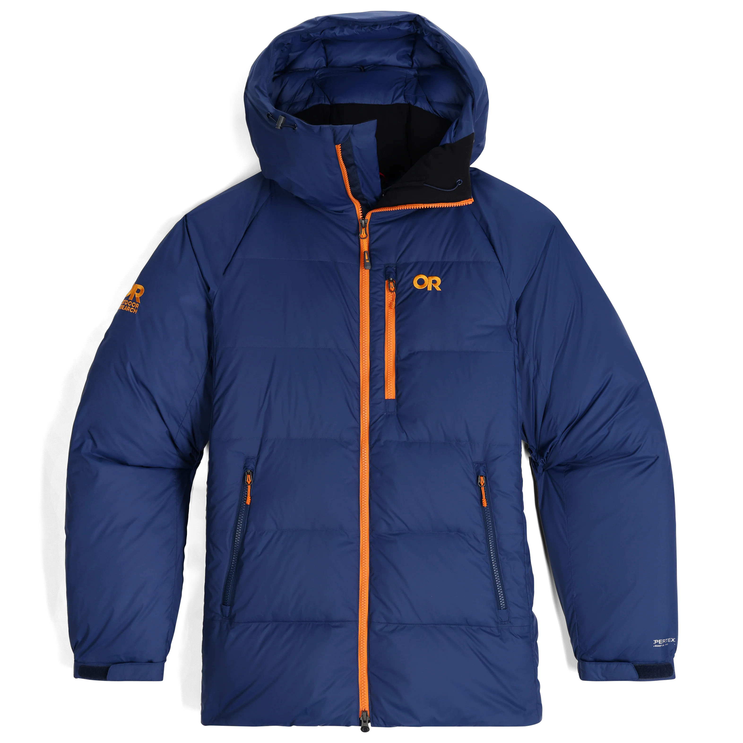 Men's Super Alpine Down Parka - Image 38