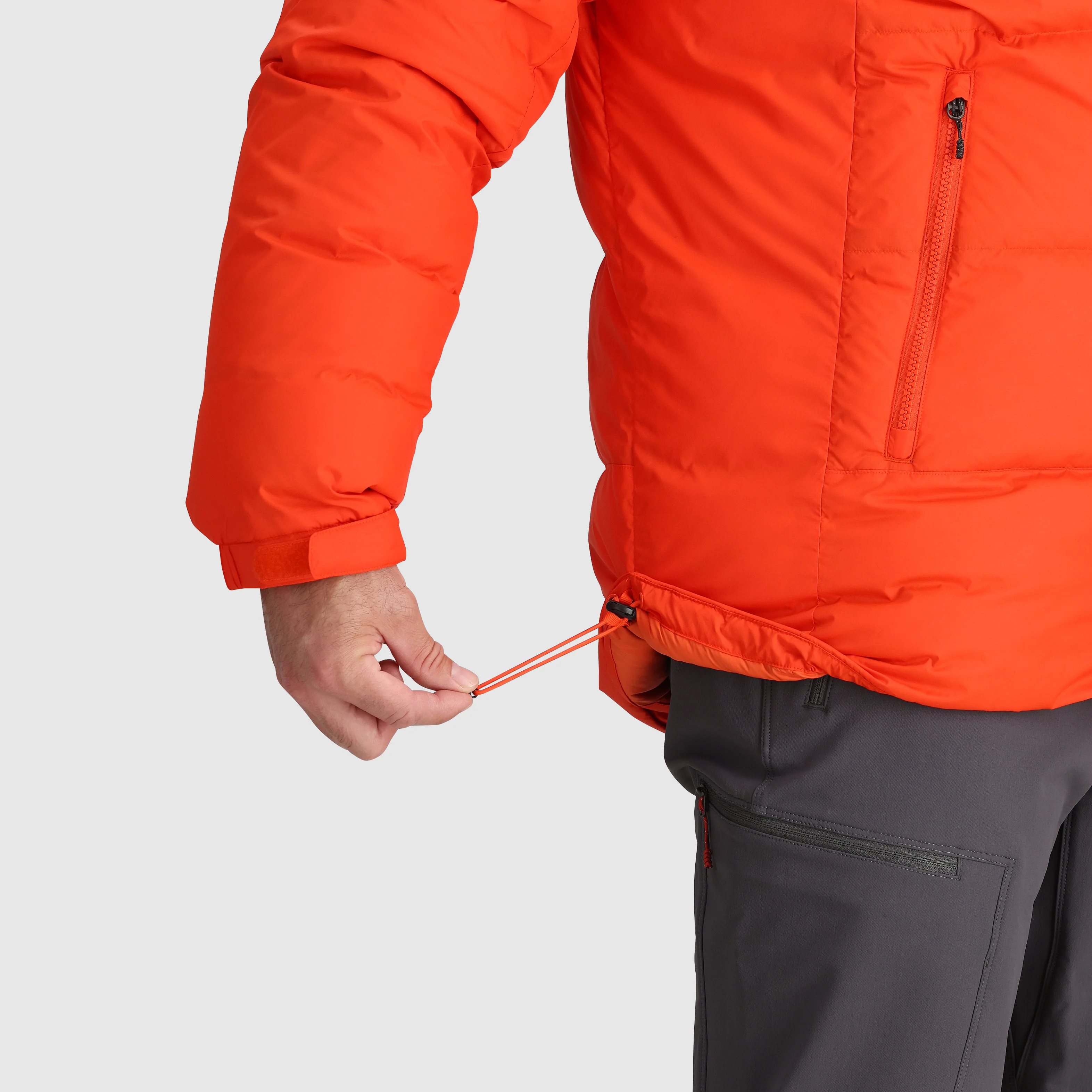 Men's Super Alpine Down Parka - Image 41