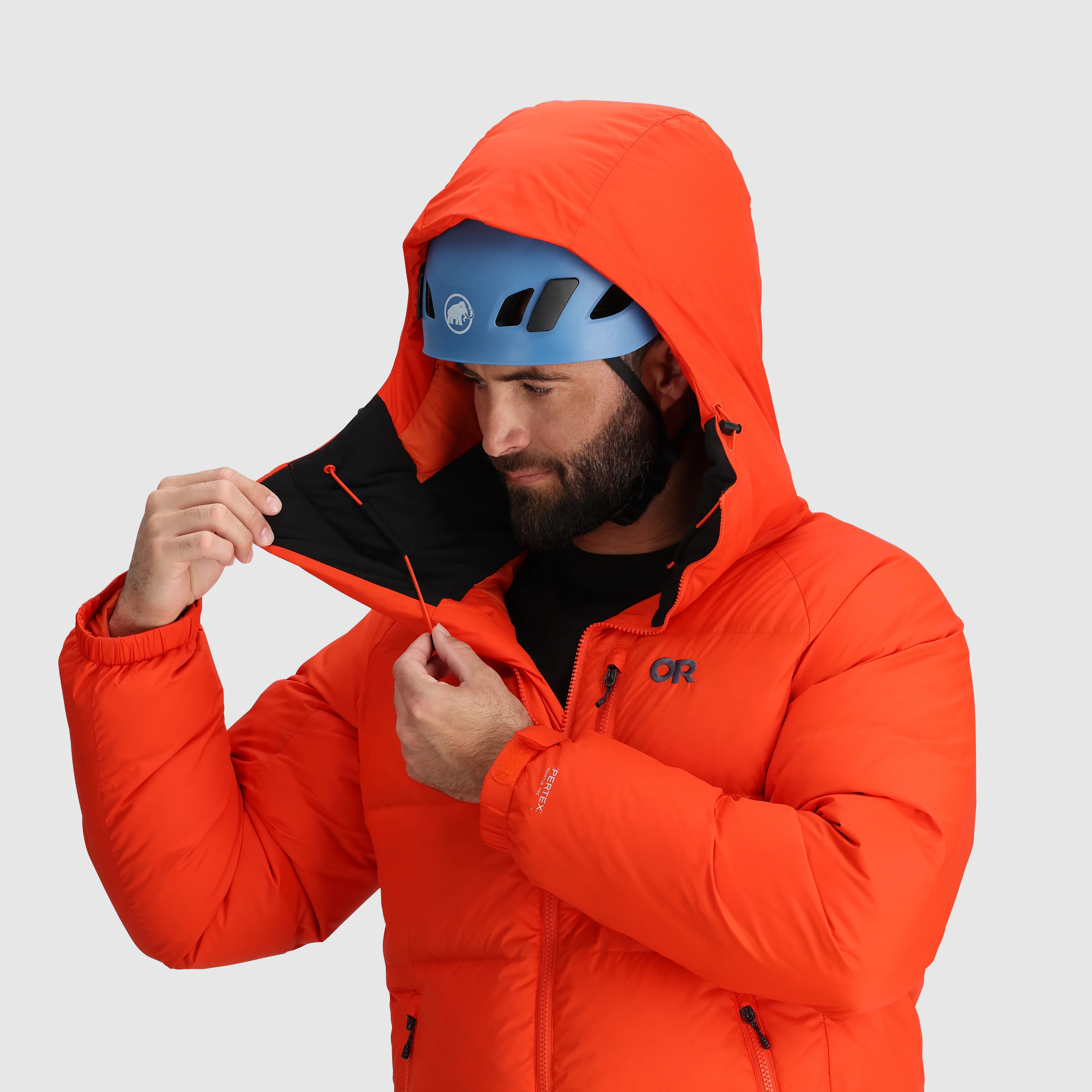 Men's Super Alpine Down Parka - Image 42